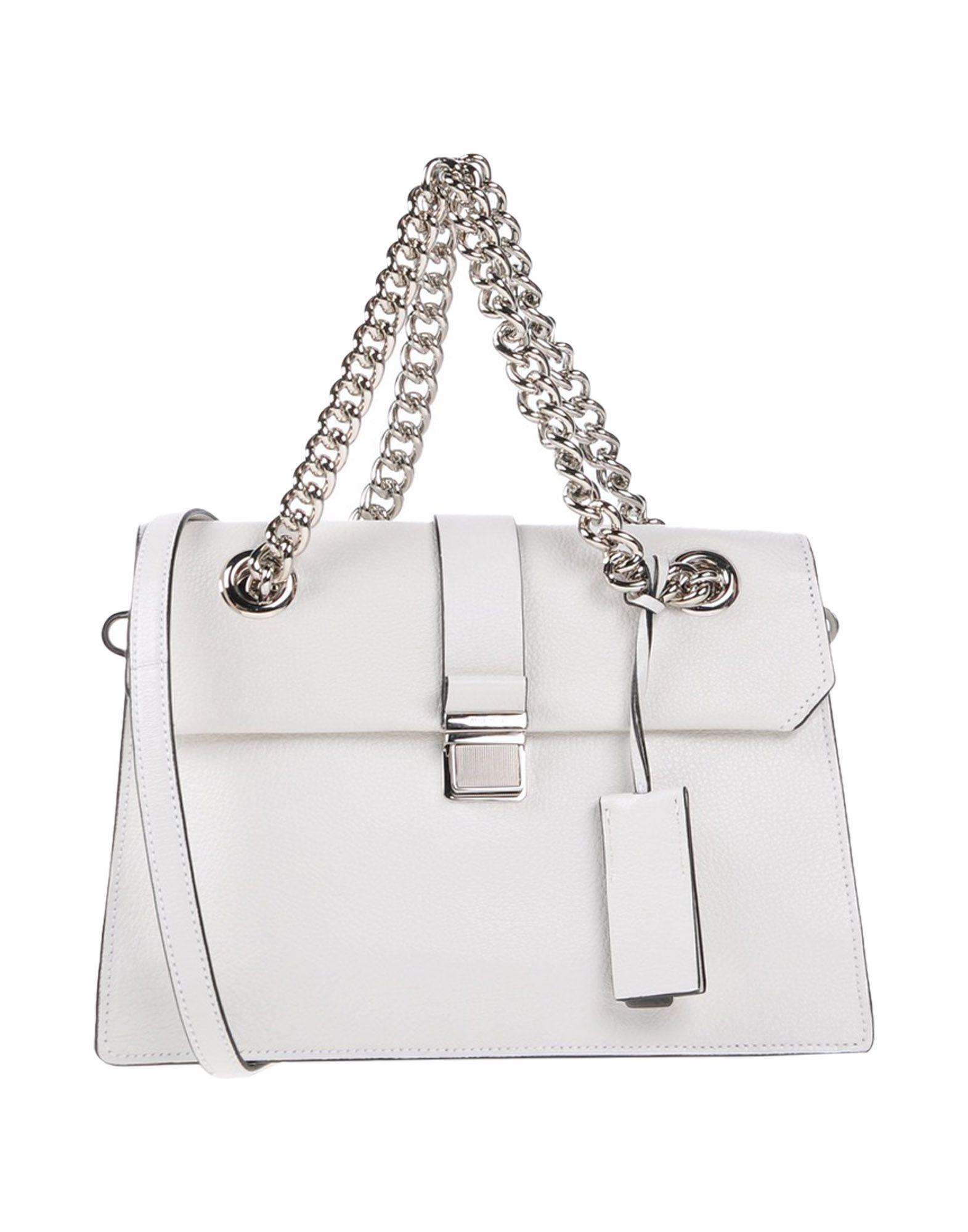 miu miu white handbag