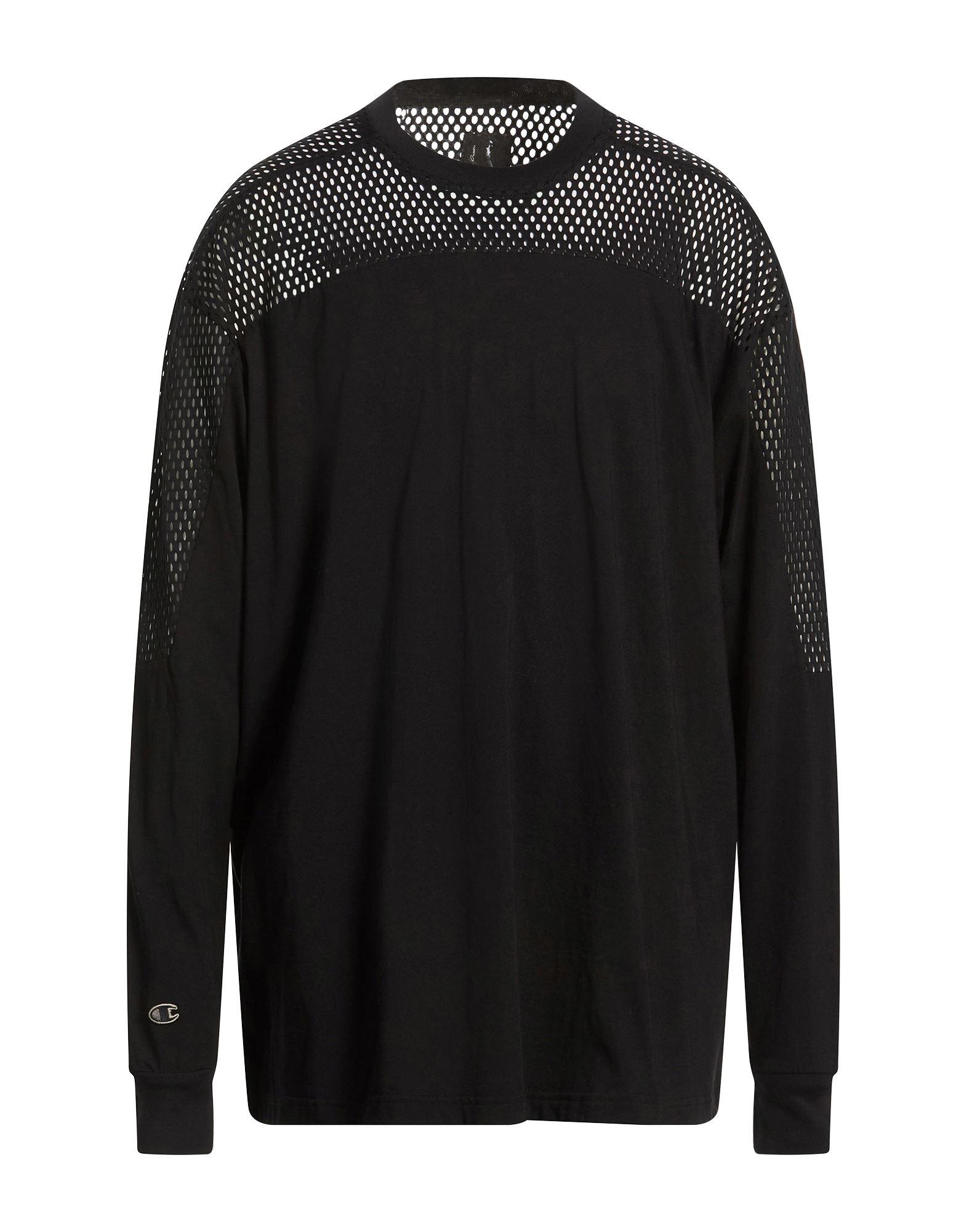 Rick Owens X Champion T-shirts for Men | Online Sale up to 78% off