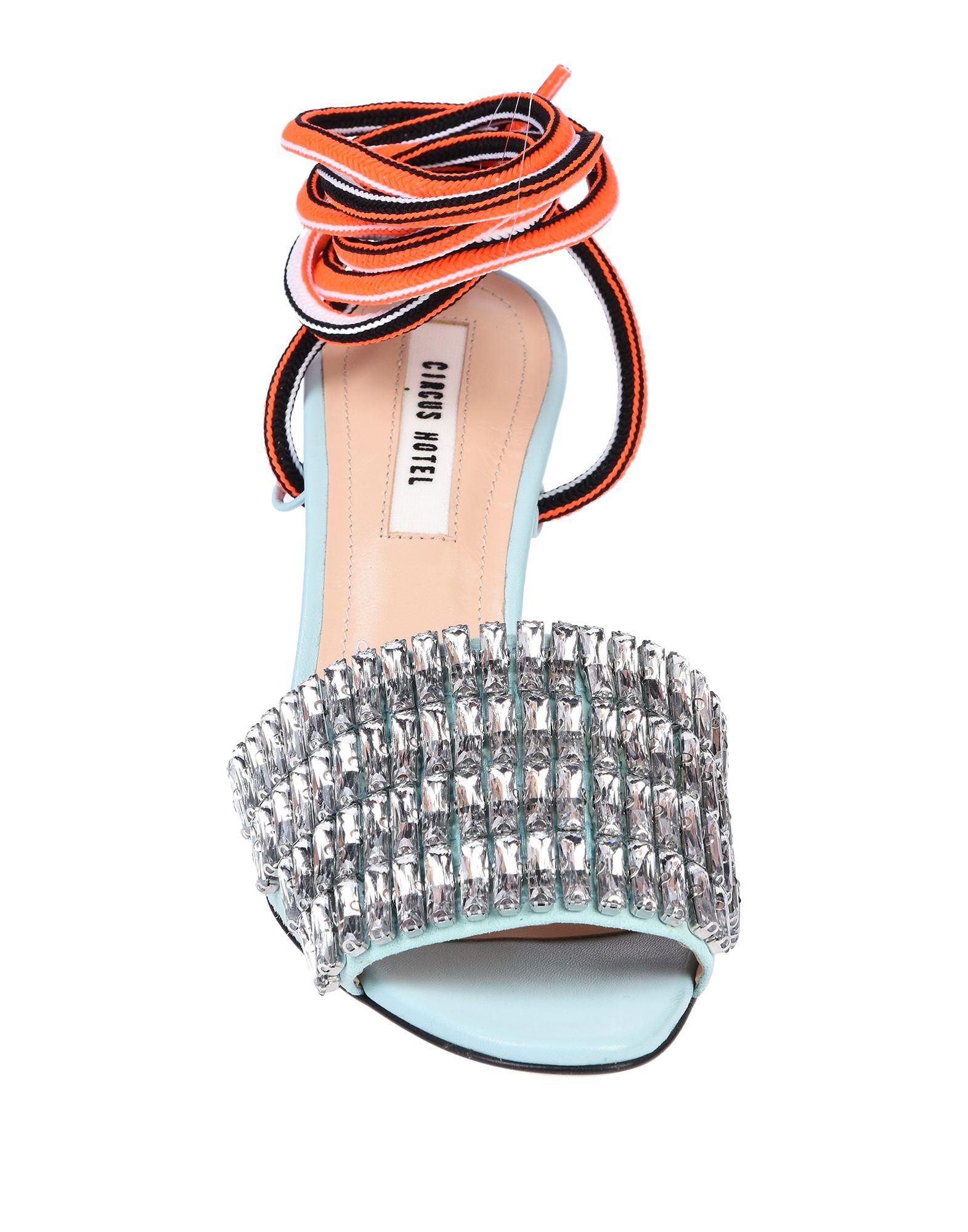 Circus Hotel Sandals in White | Lyst