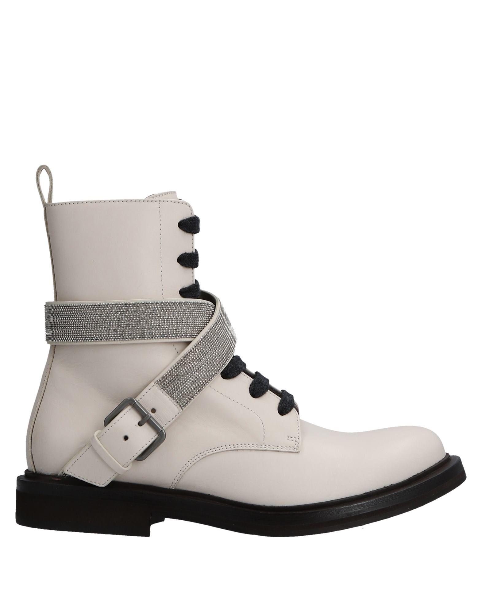 brunello cucinelli ankle boots