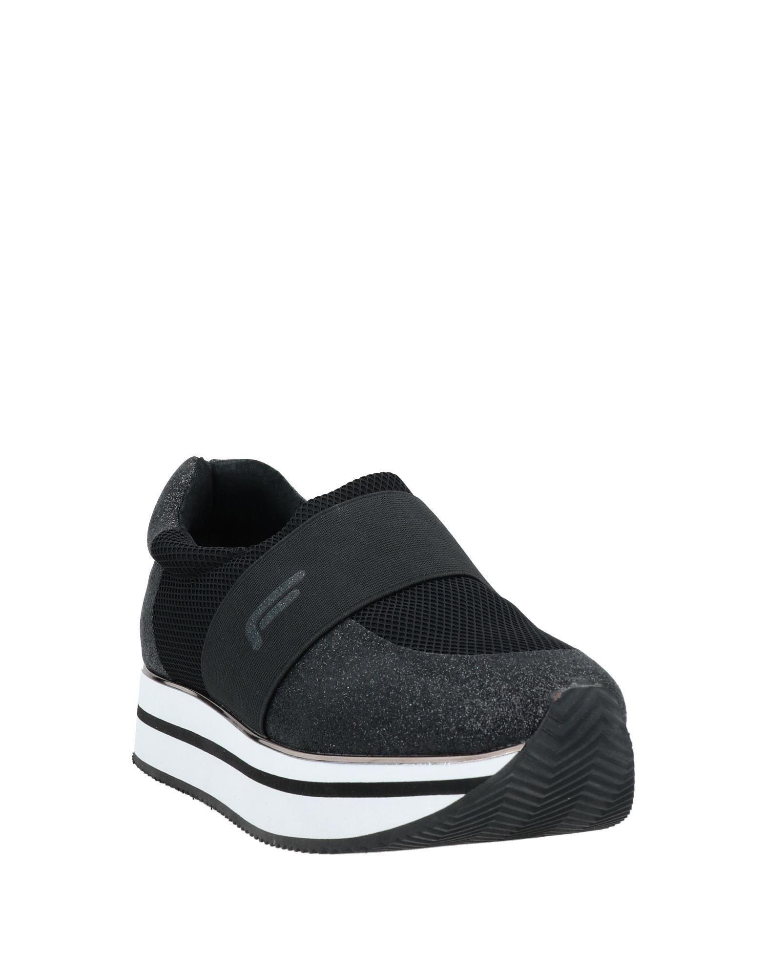 Fornarina Sneakers in Black | Lyst