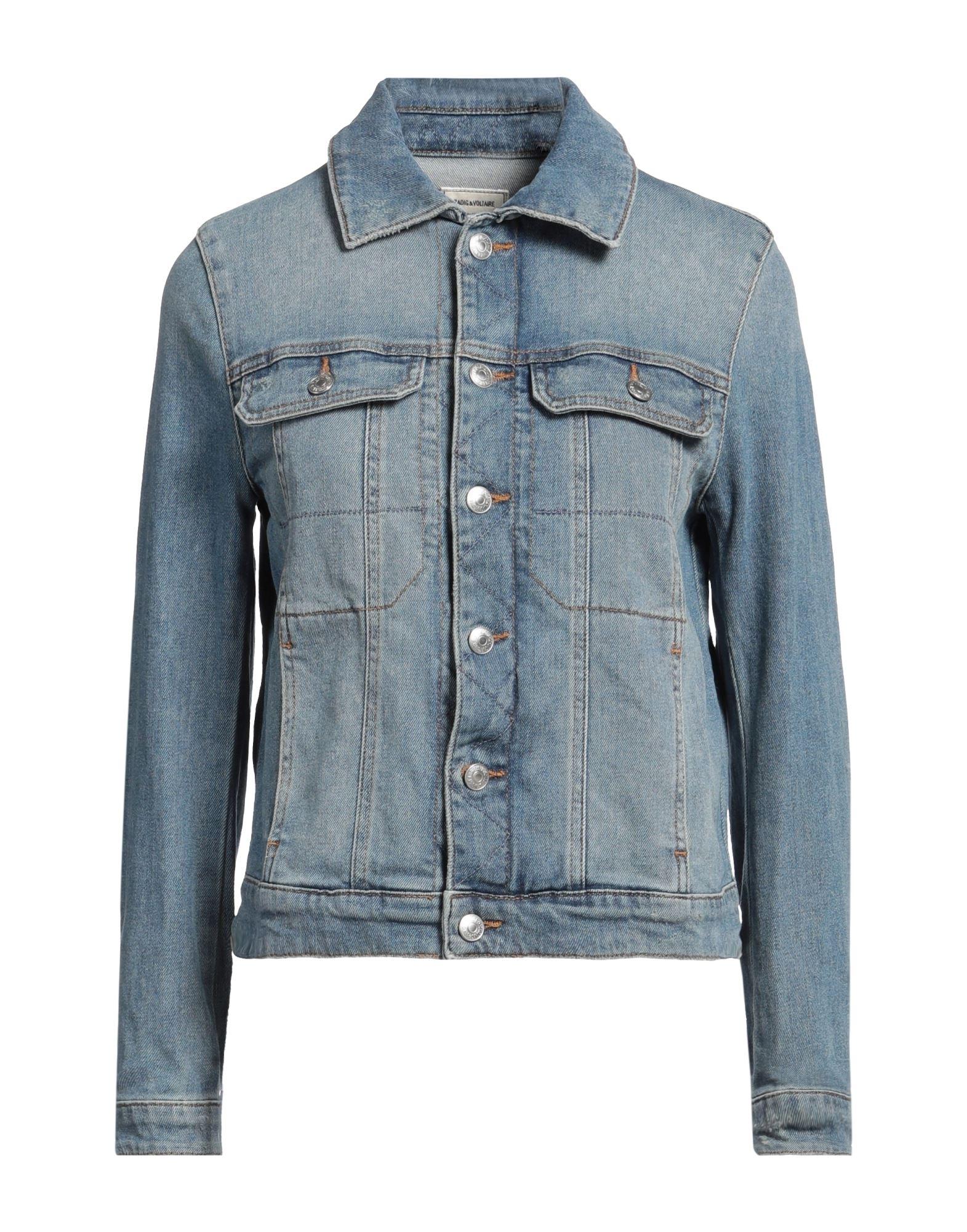 Zadig & Voltaire Jean and denim jackets for Women | Online