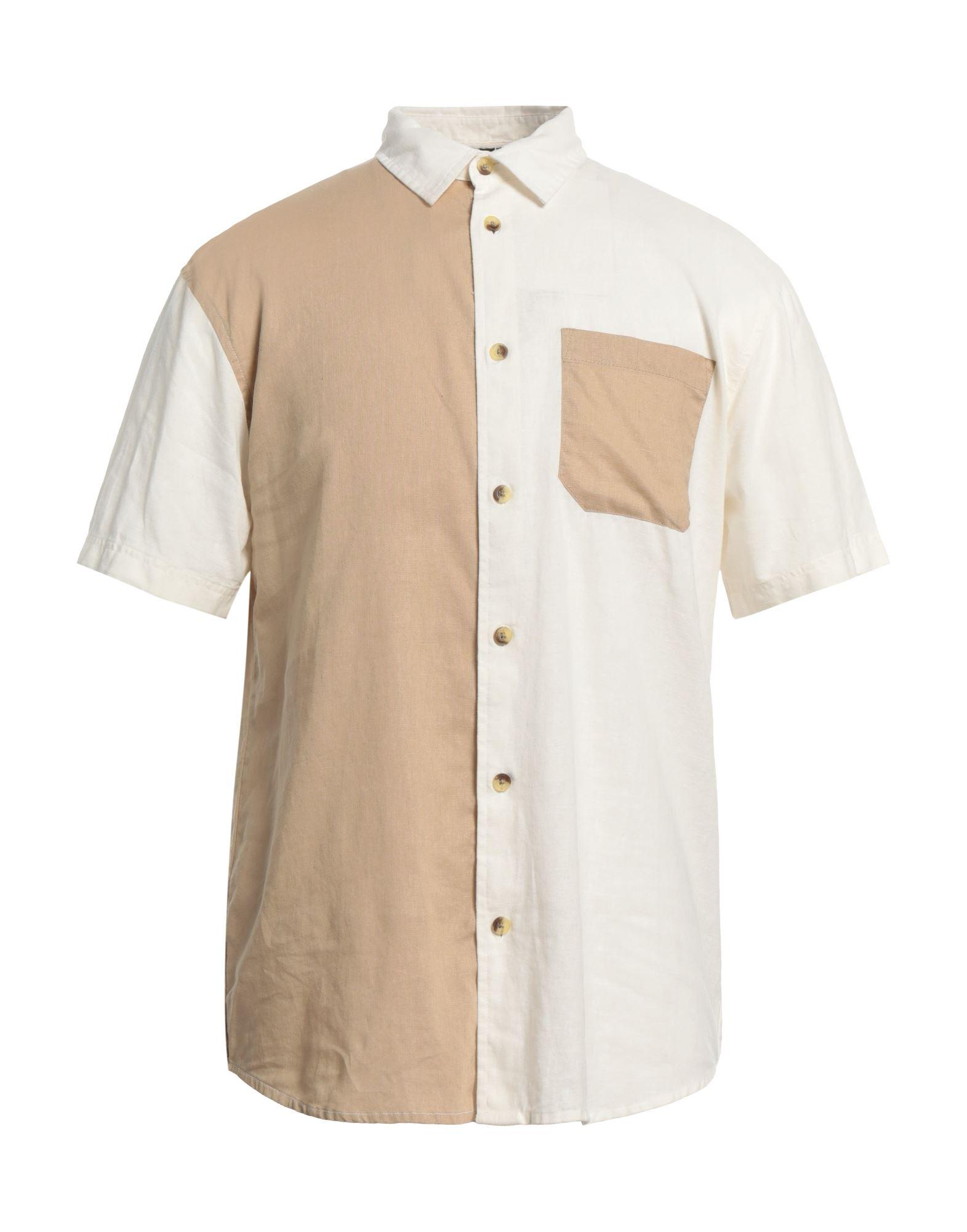 Anerkjendt Shirt in White for Men | Lyst