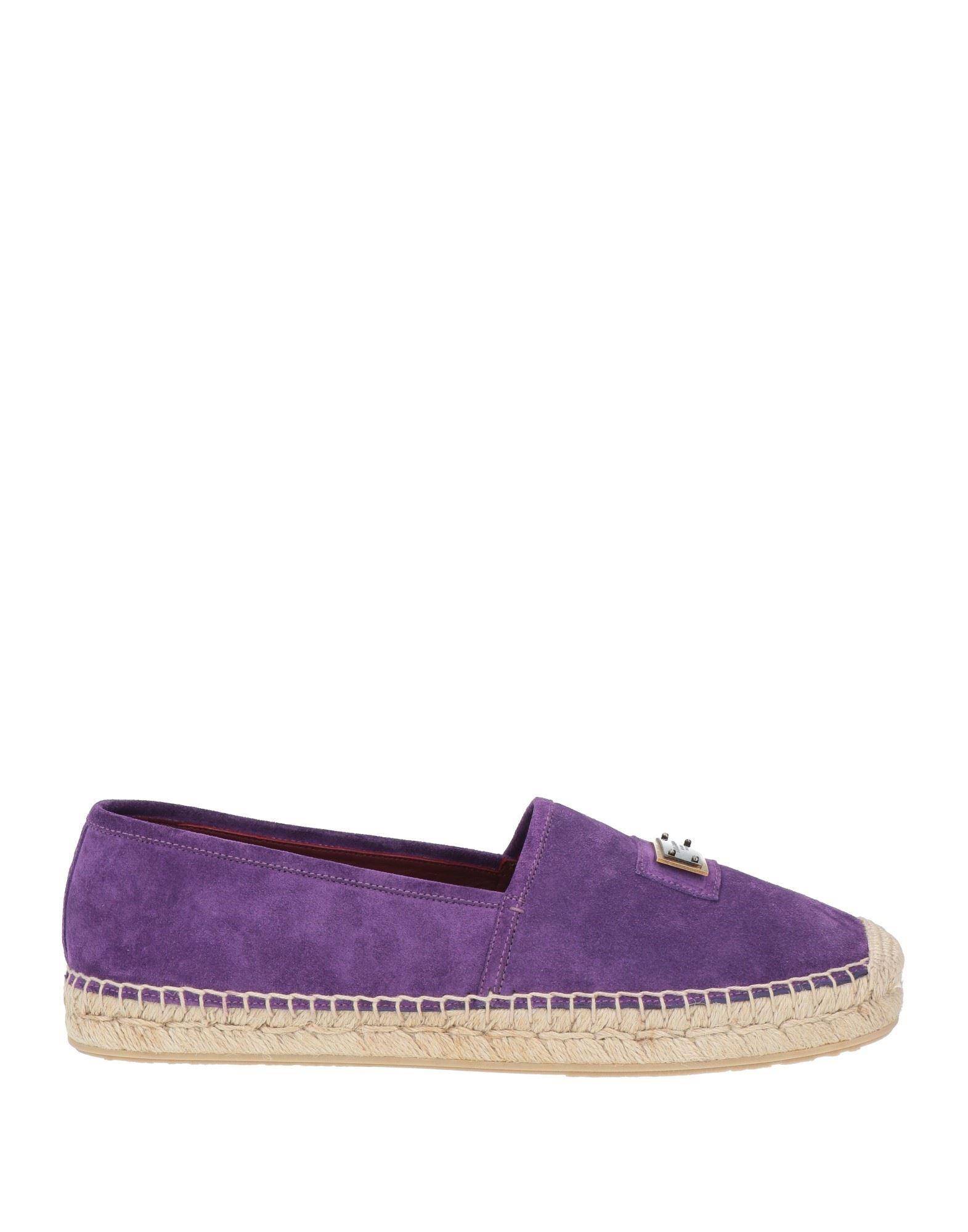 Dolce & Gabbana Espadrille shoes and sandals for Men 
