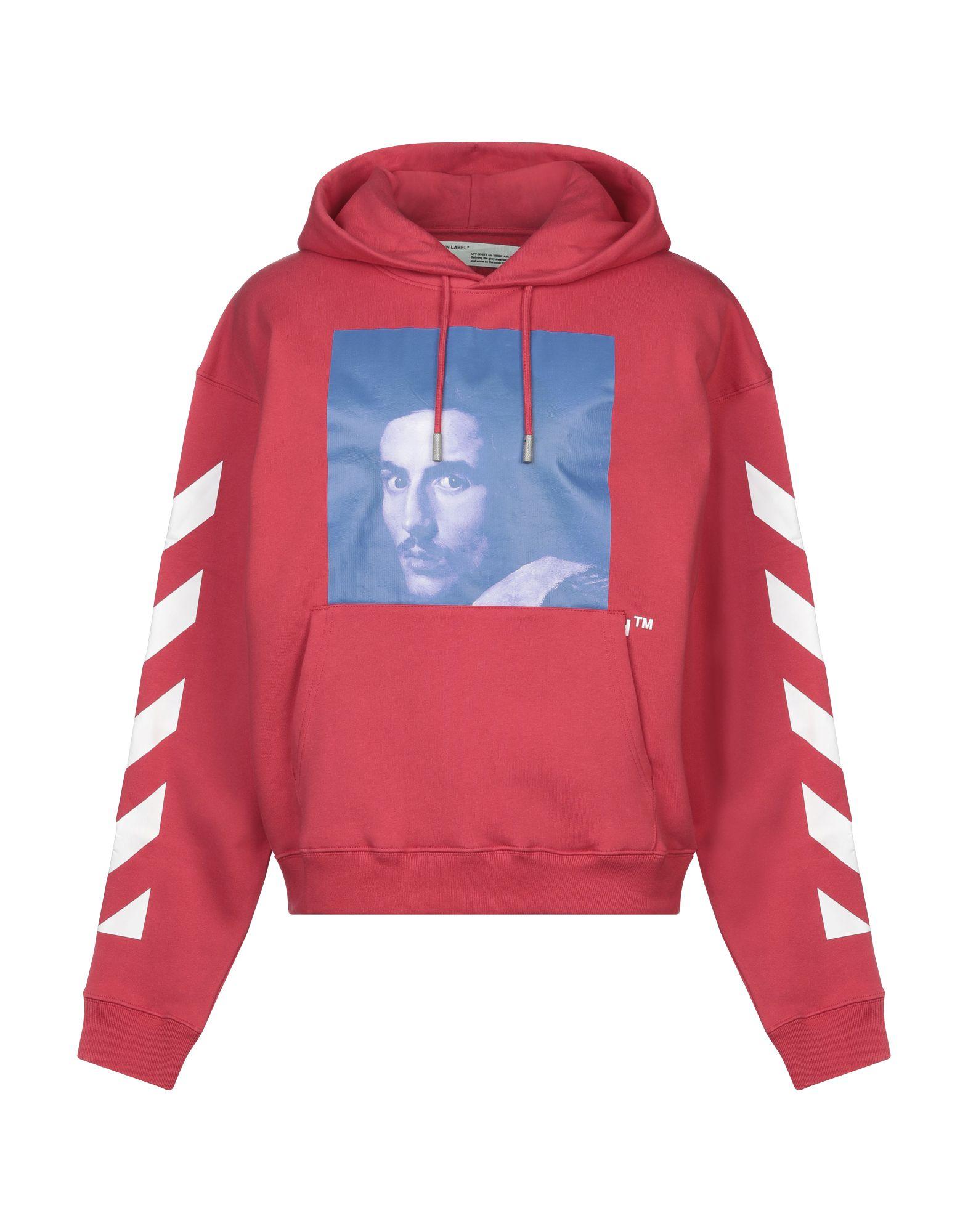 sweat off white rouge