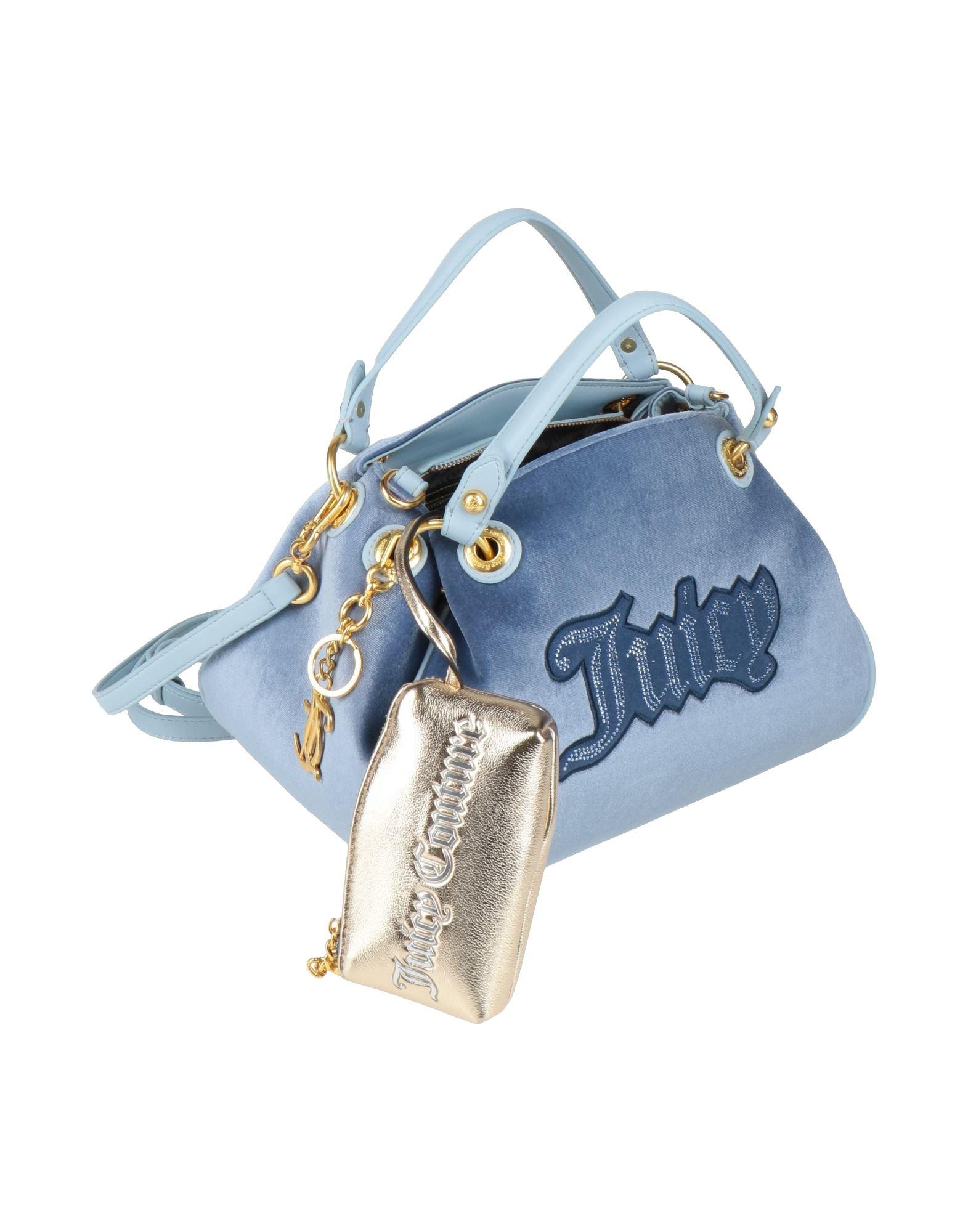 Juicy Couture Handbag in Blue Lyst UK