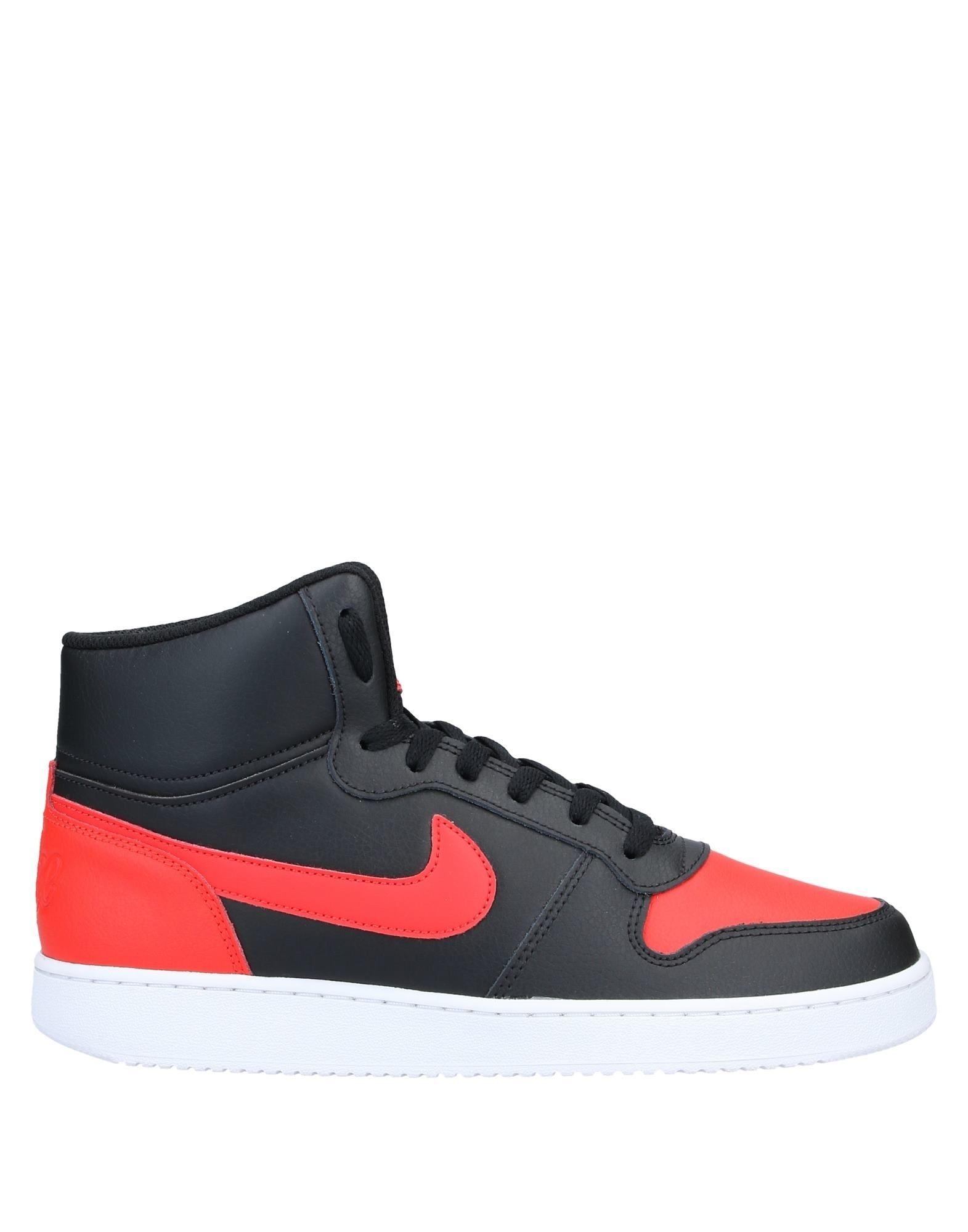 nike high tops cool
