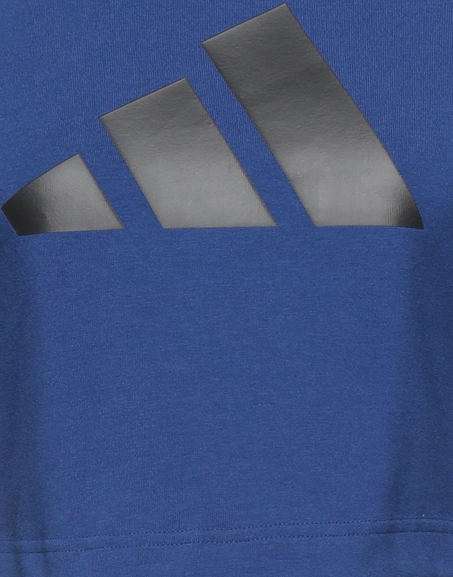 adidas T-shirt in Blue | Lyst