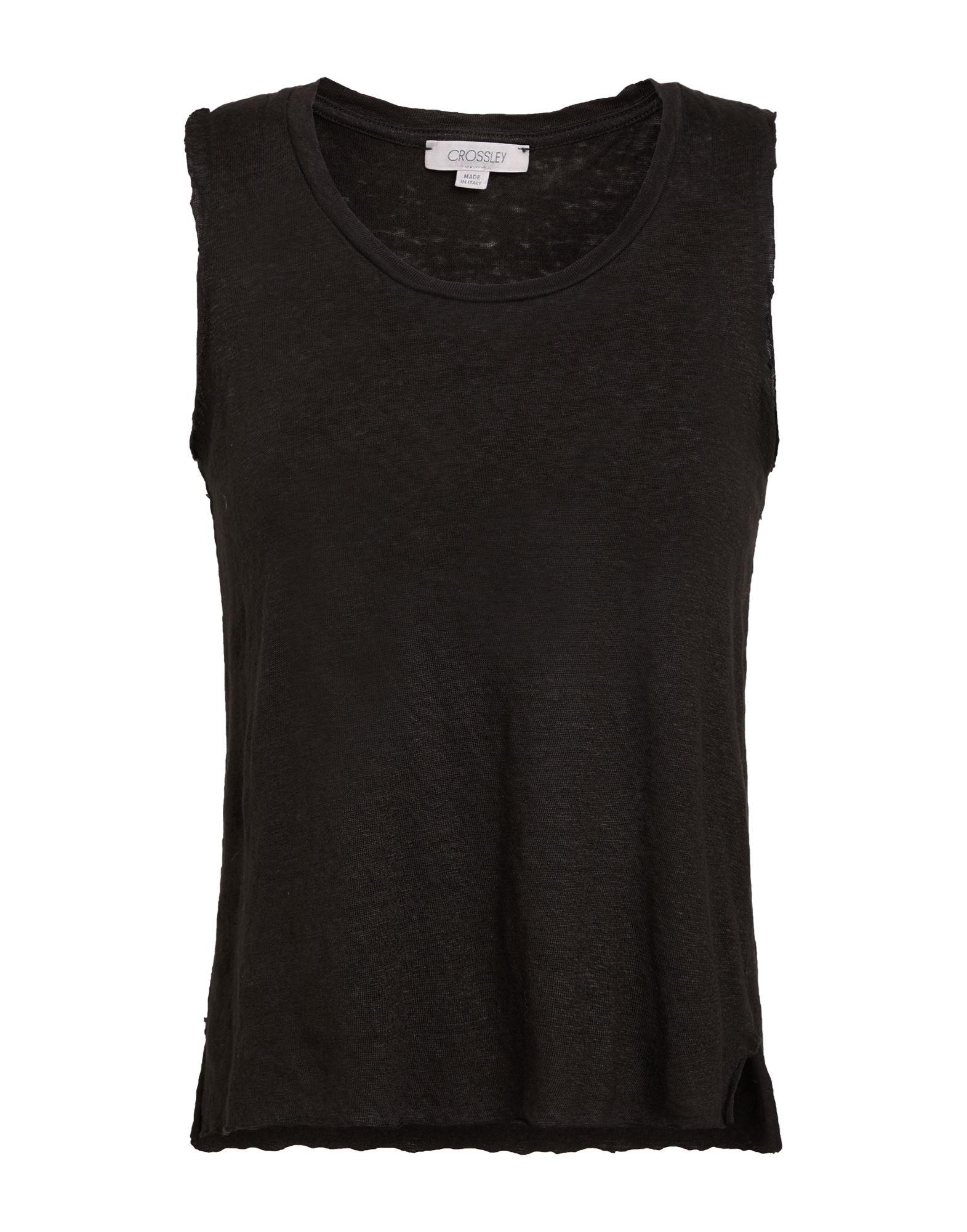 Black Crossley Tops for Women | Lyst