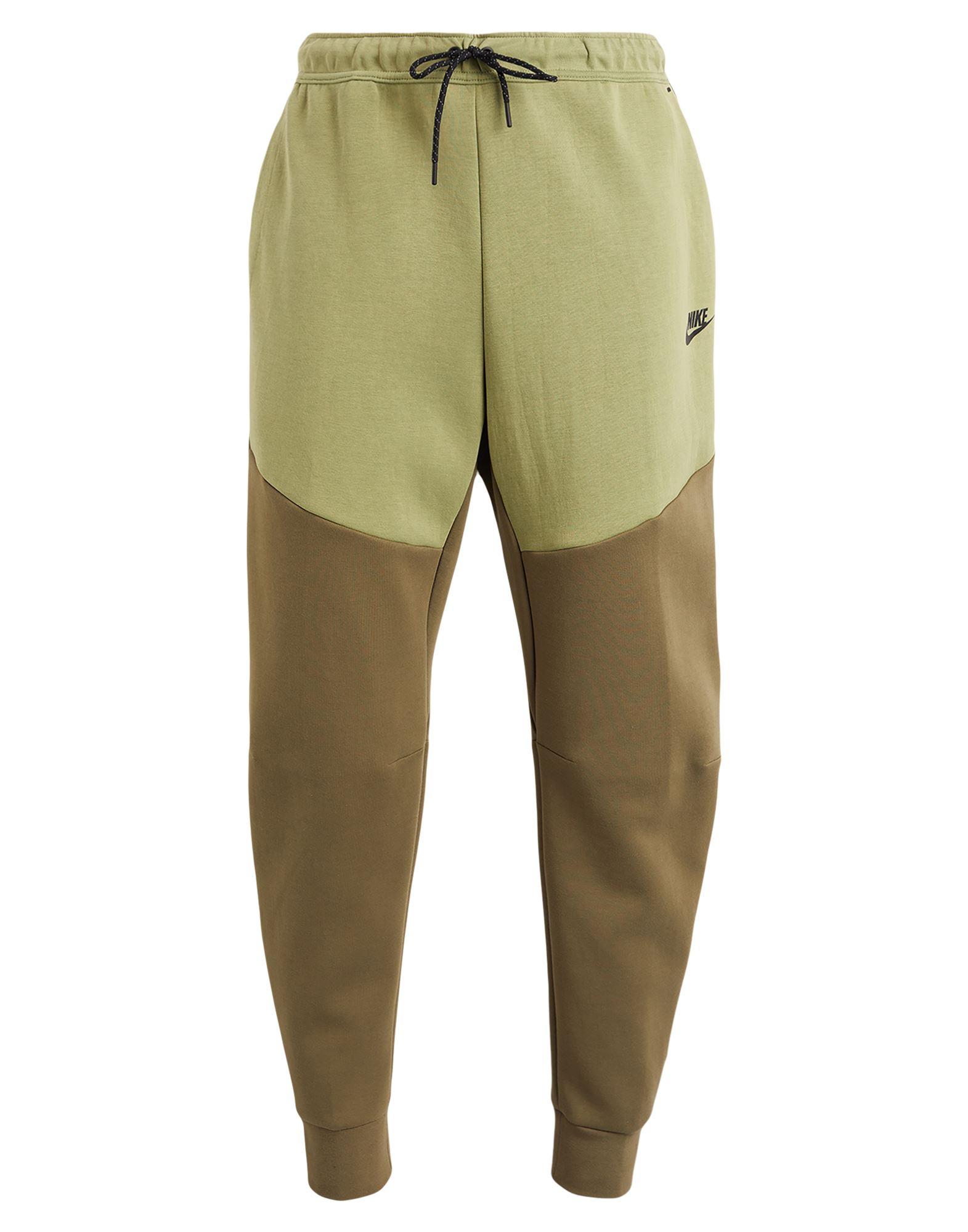 Nike Trouser in Green for Men | Lyst