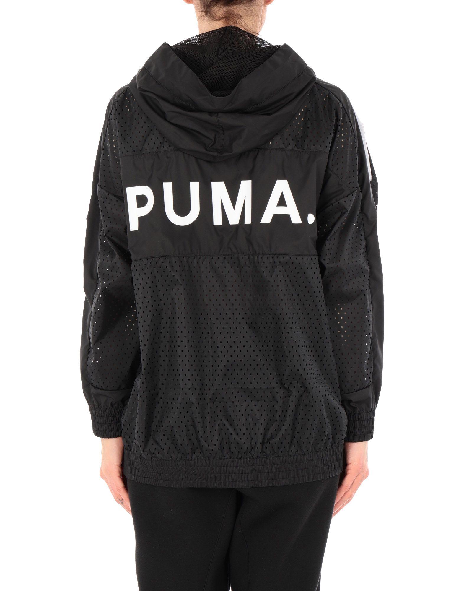 puma chase jacket