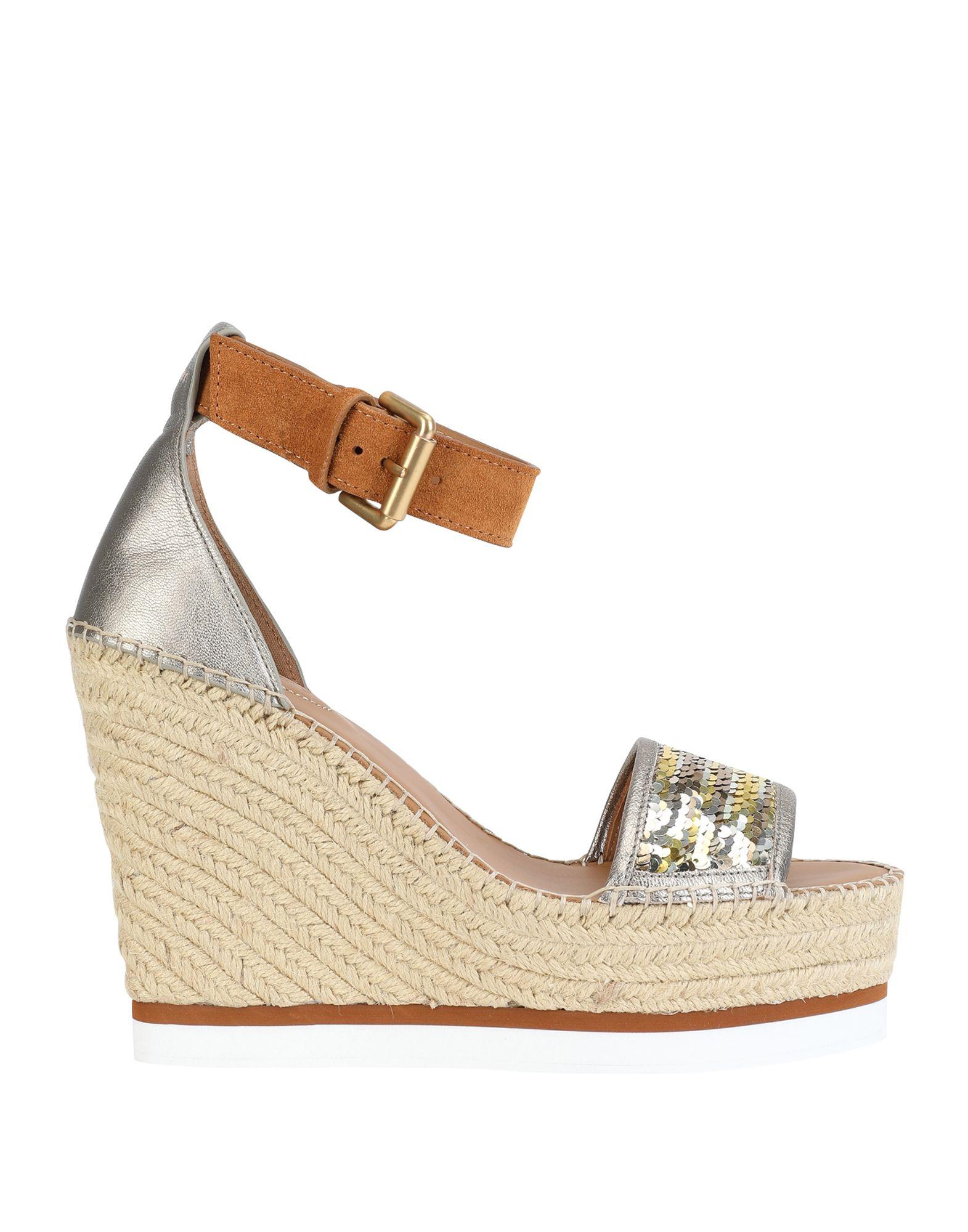 See By Chloé Sandals - Lyst