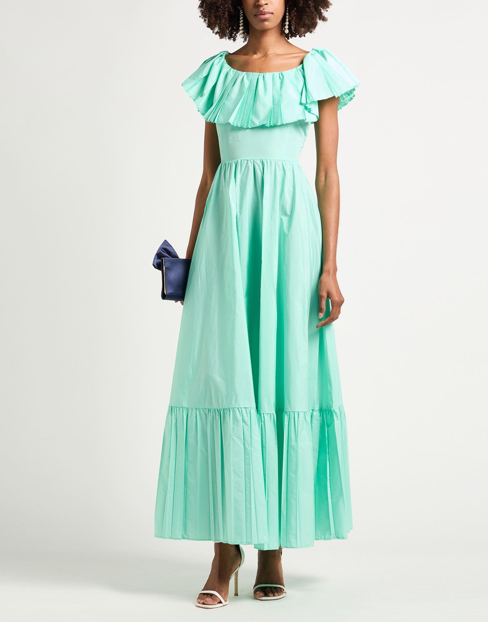 liu jo maxi dress Long dress with cut-out colour dark brown