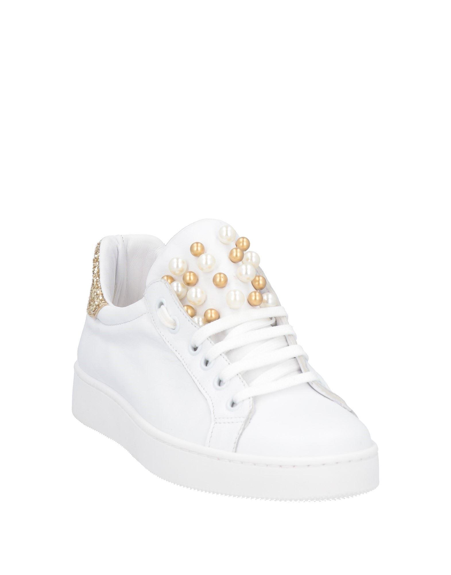 Primadonna Sneakers in White | Lyst