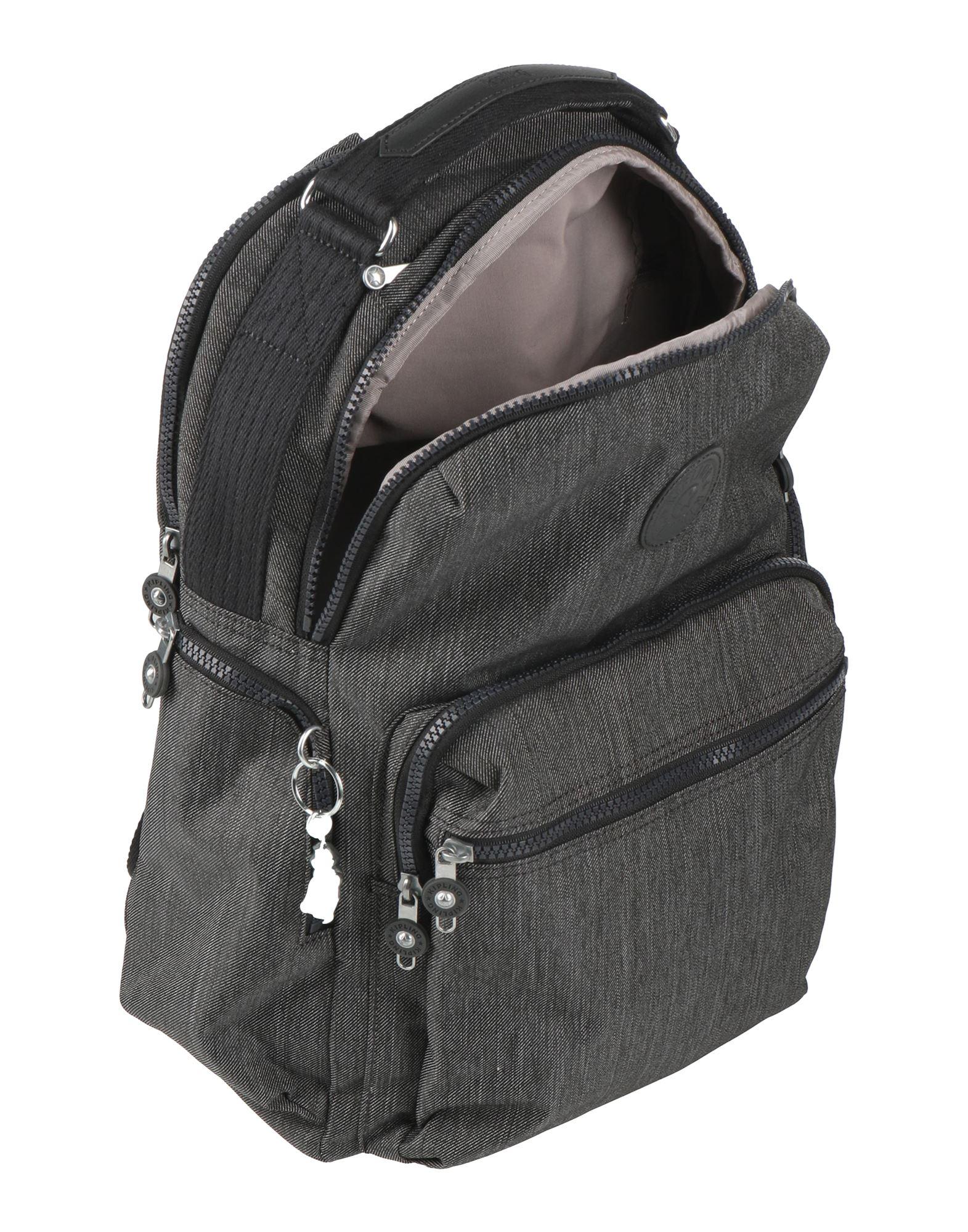Kipling Backpack in Gray | Lyst