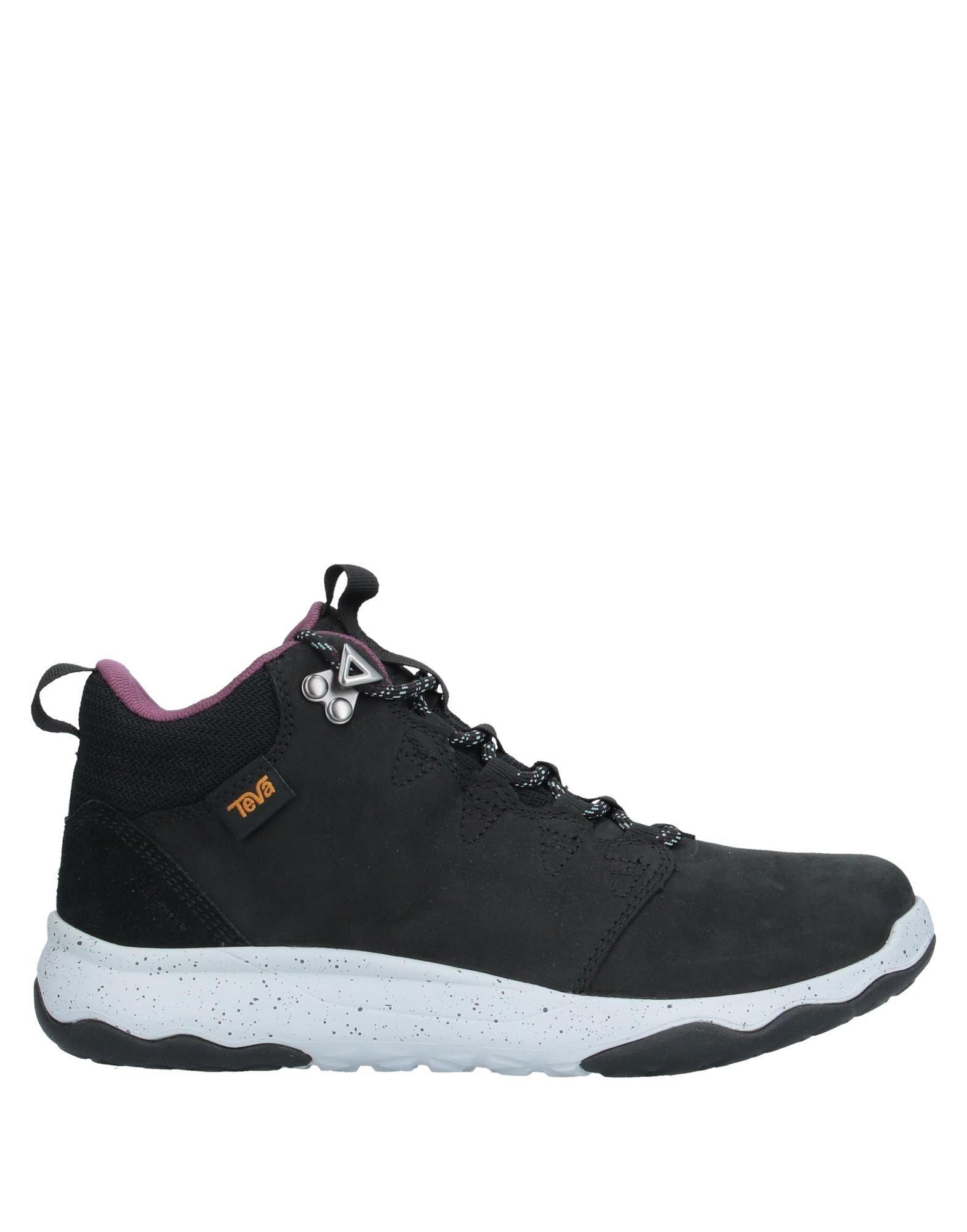 teva high top sneakers