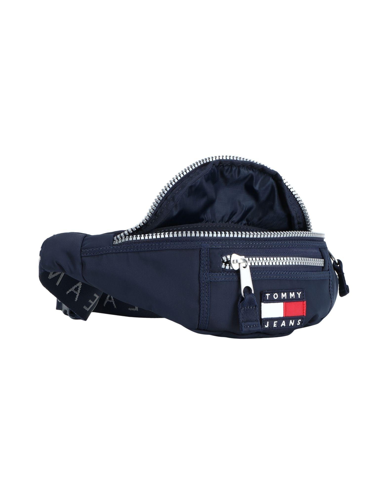 Tommy Hilfiger Synthetic Heritage Nylon Bum Bag in Dark Blue (Blue) for