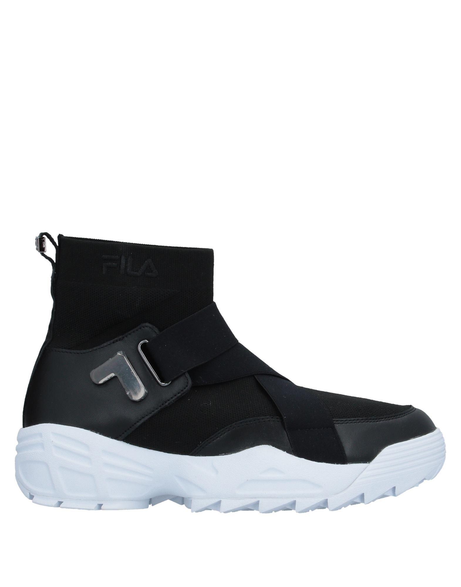 fila high top sneakers