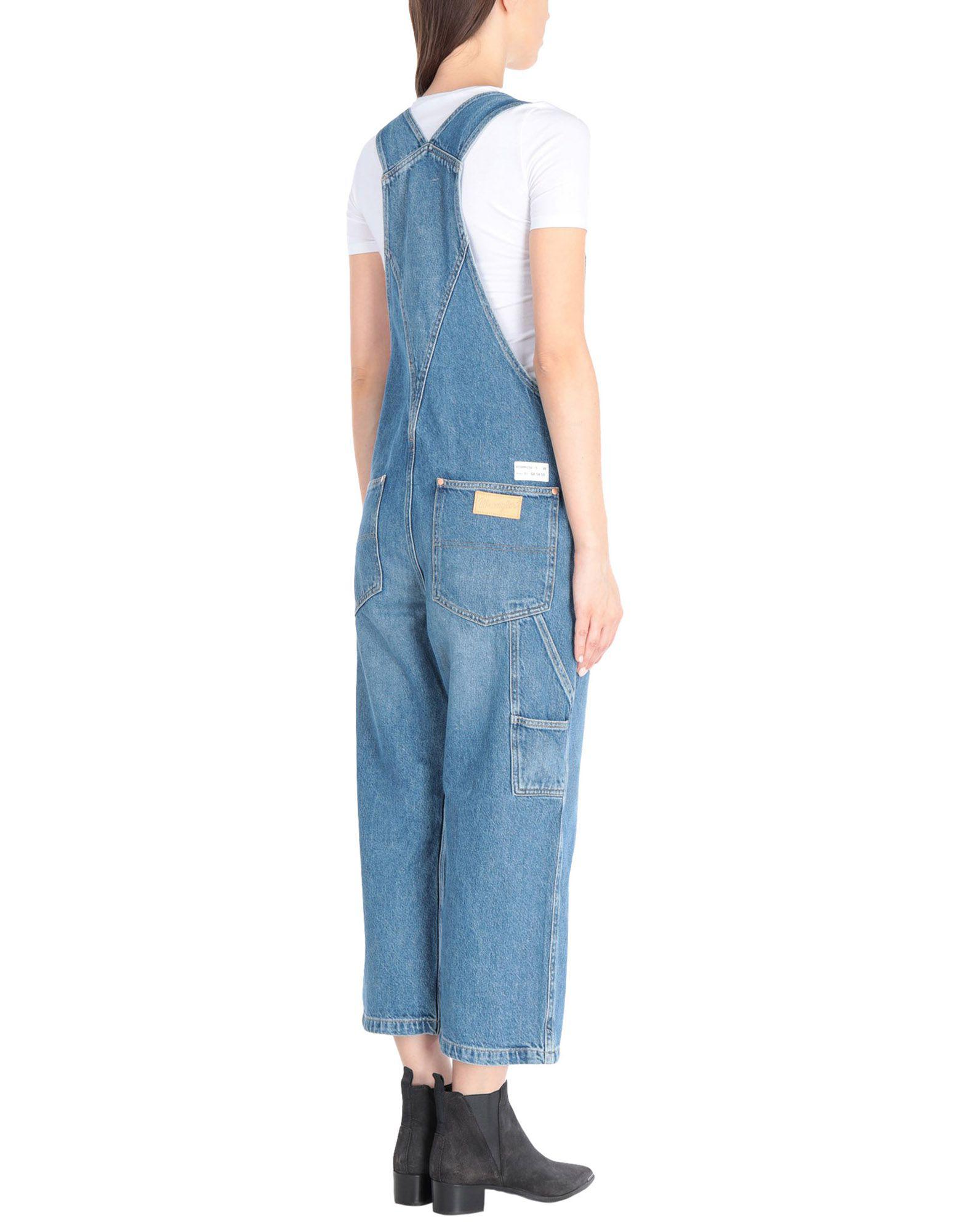 wrangler dungarees