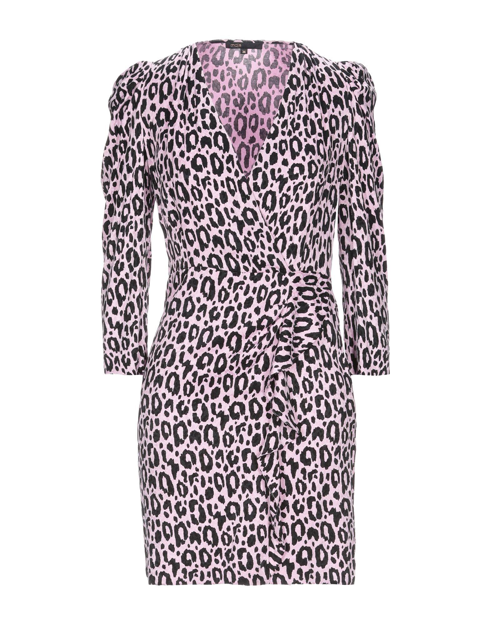 Maje Dresses for Women Online Sale up to 72% off Lyst