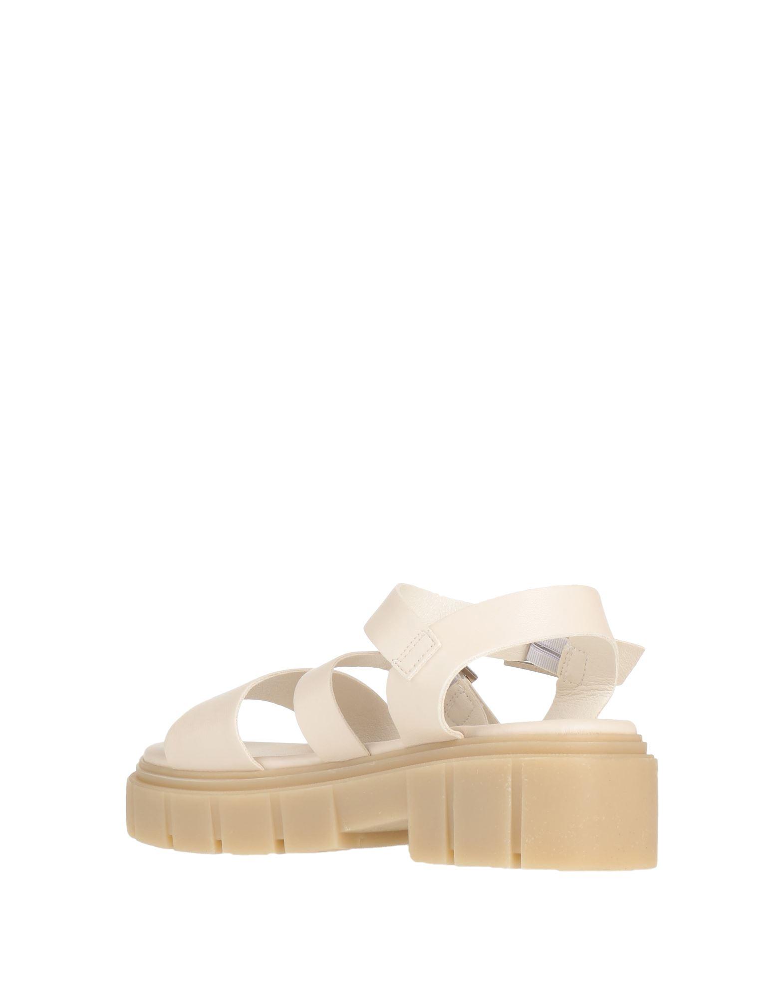 Sandals in Natural | Lyst