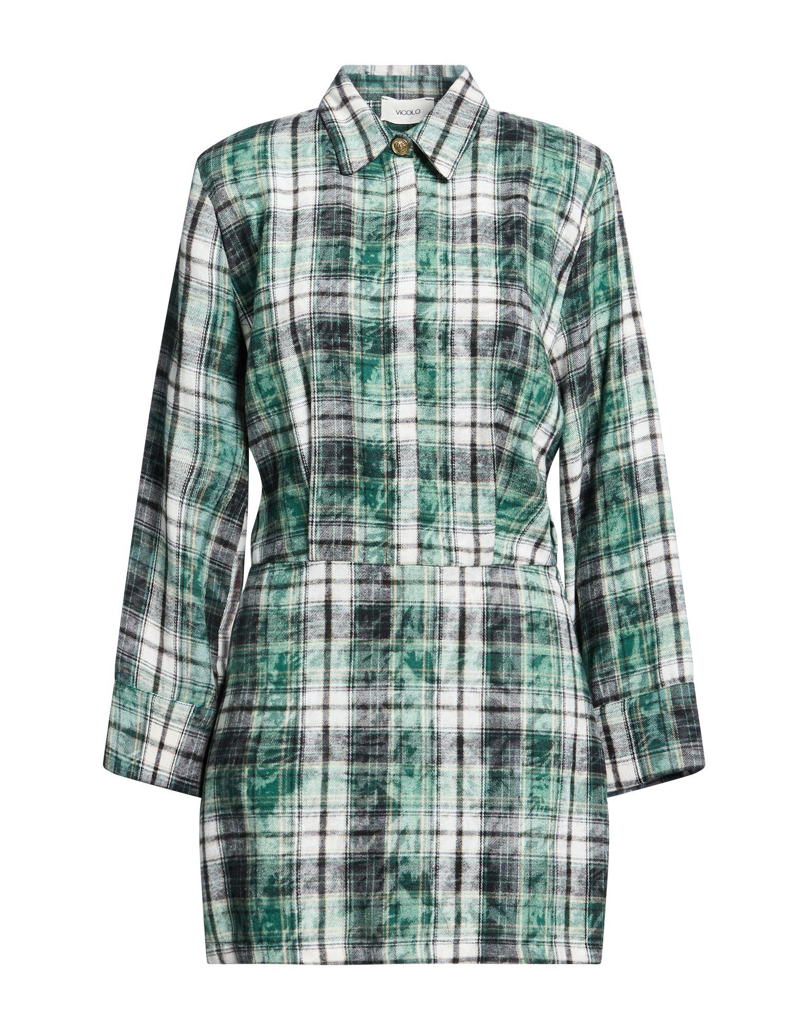 Flannel Dresses for Women | Lyst
