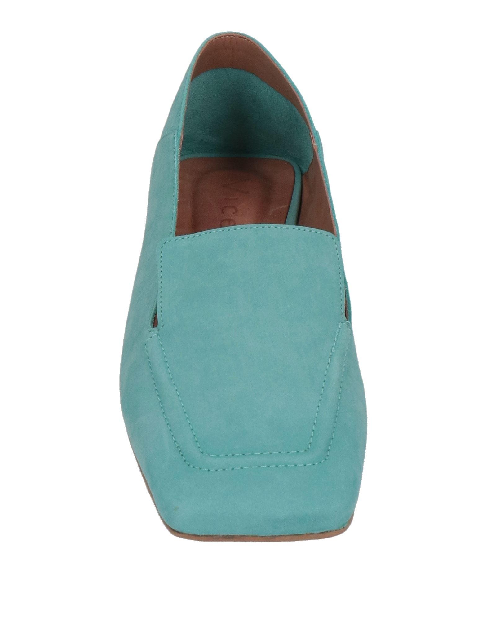 Vicenza Loafer in Green | Lyst