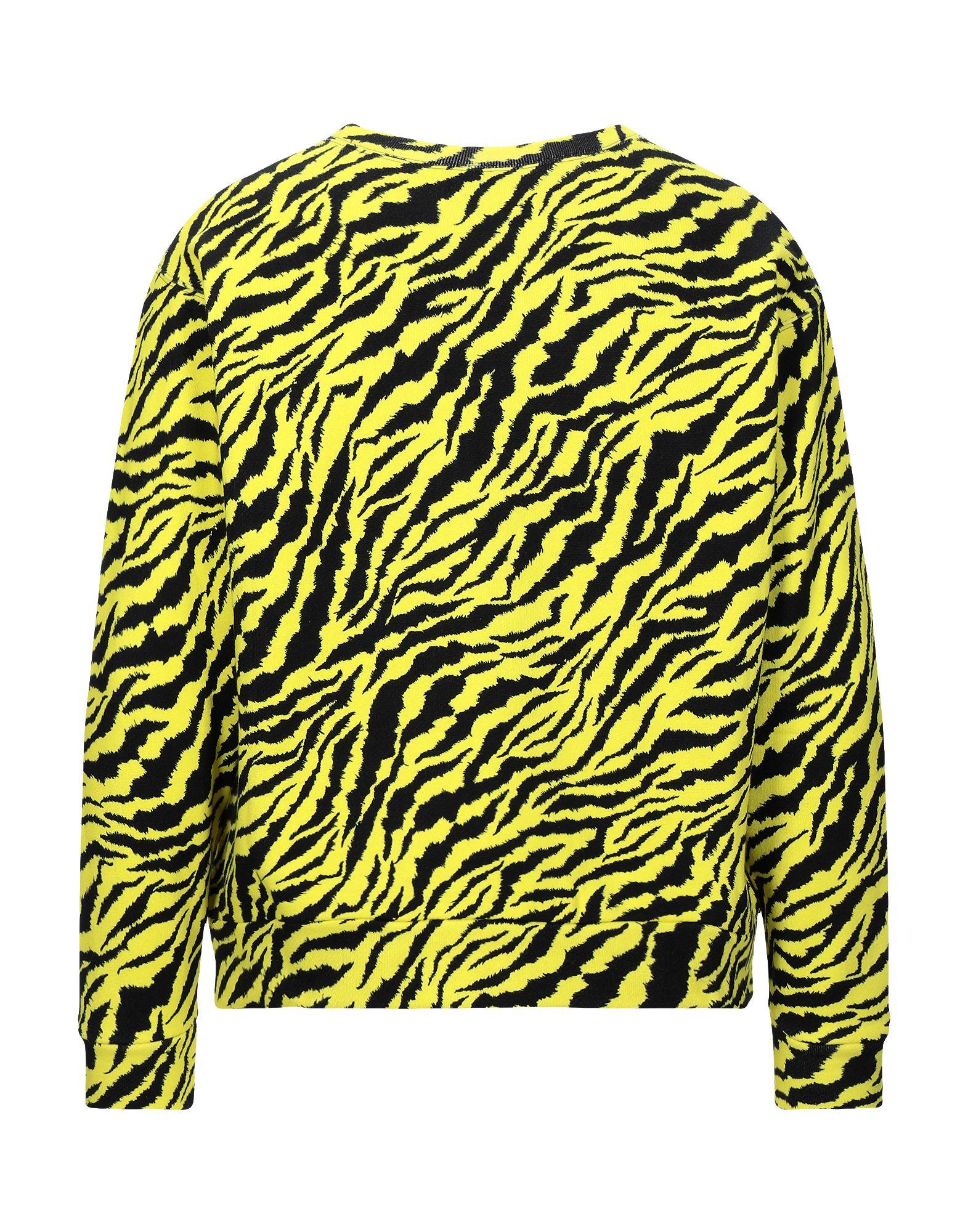 Gucci Sweatshirt in Yellow for Men - Lyst
