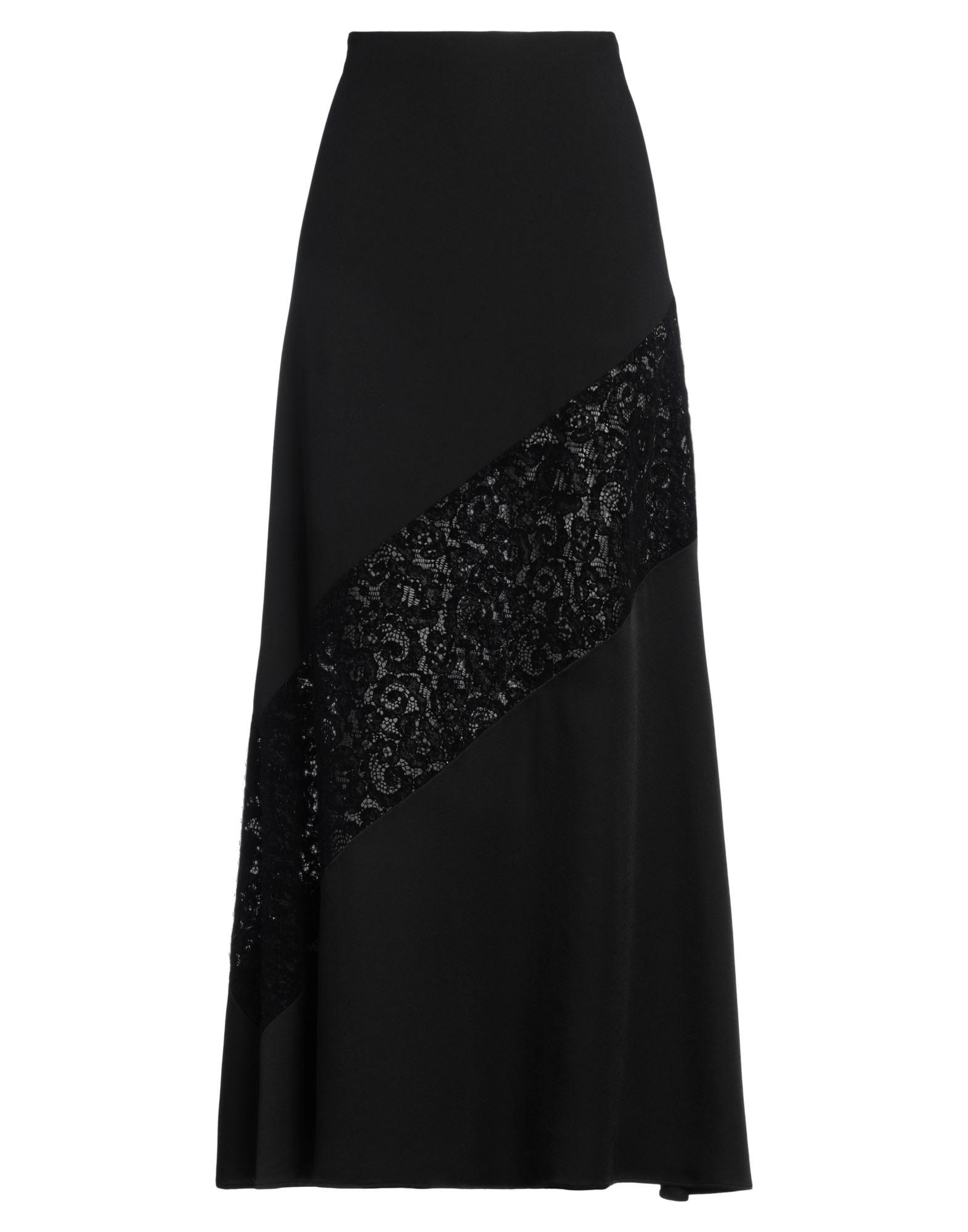 スカート Moschino Maxi skirts BOUTIQUE MOSCHINO | Blue Women's Maxi Skirts | YOOX