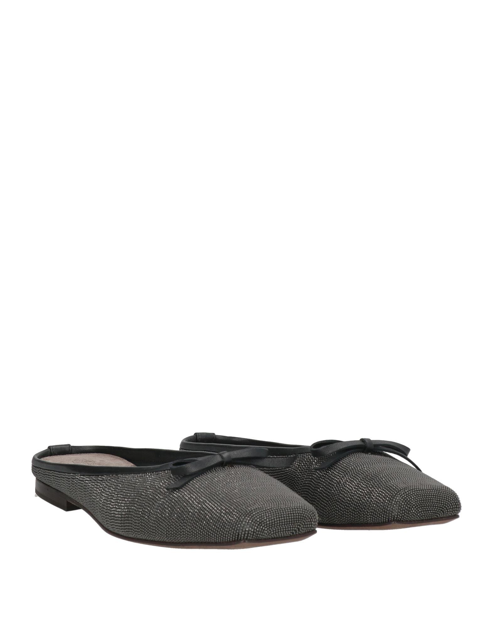 Brunello Cucinelli Mule shoes for Women | Online Sale up to