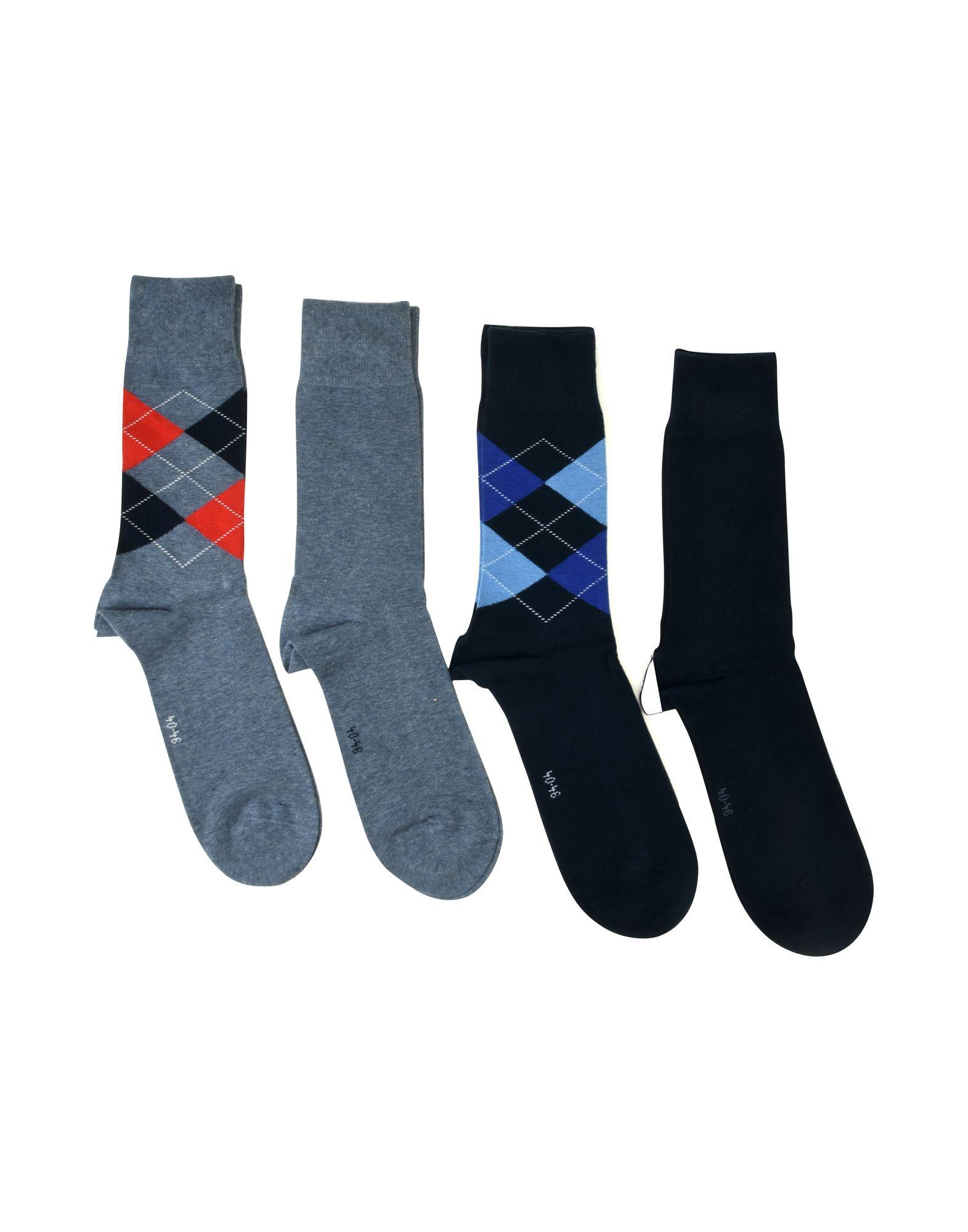 Lyst - Burlington Socks in Blue for Men