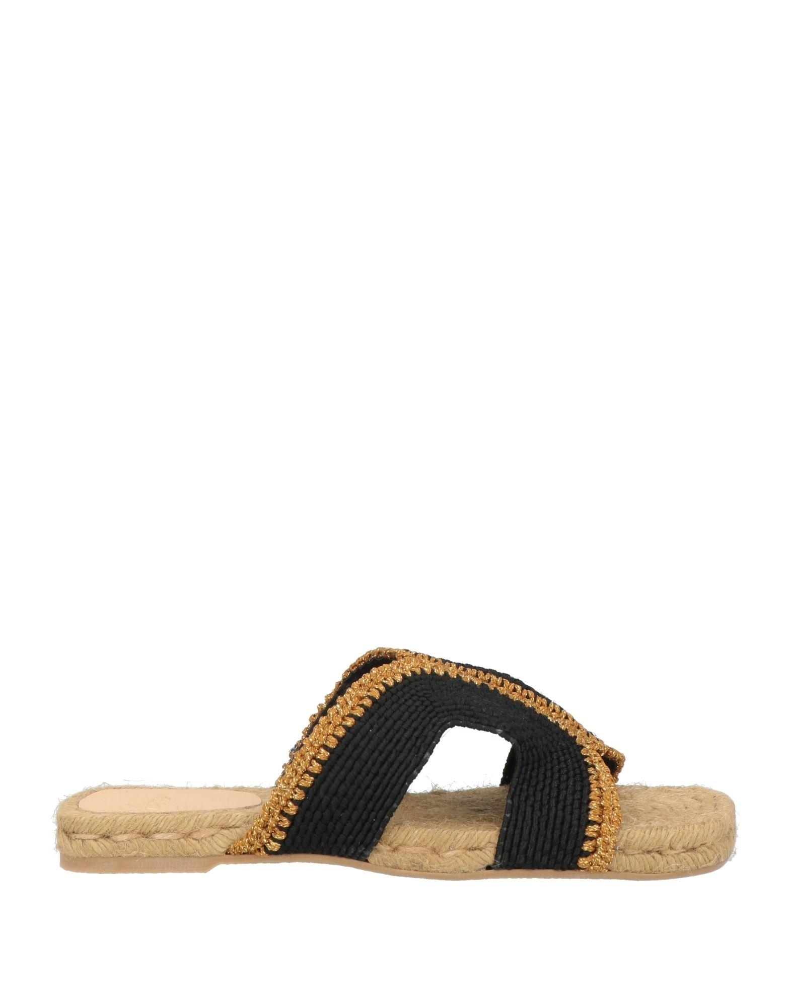 Castañer Espadrilles in Black | Lyst UK