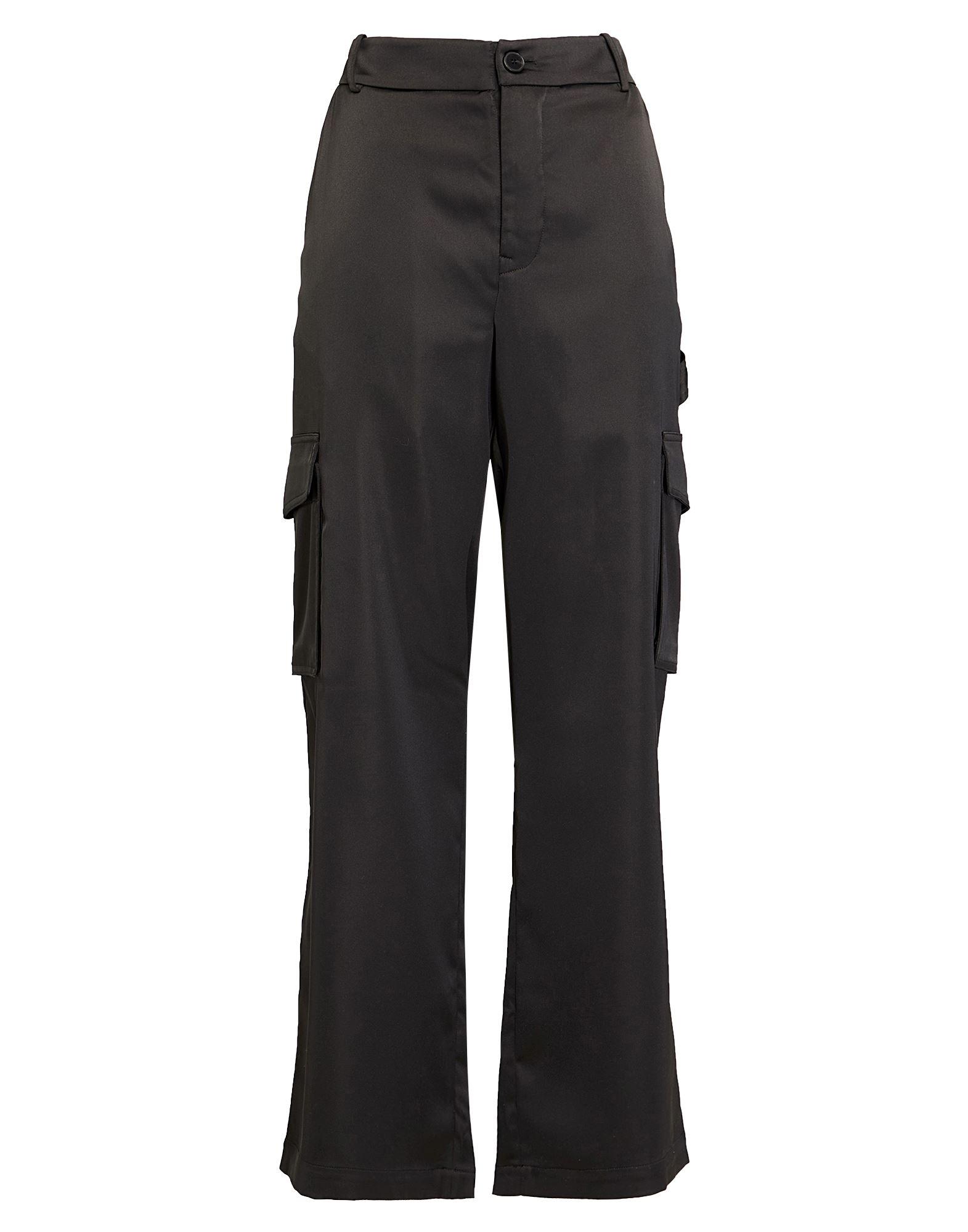 パンツ Roberto Collina Wide-Leg Trousers With Smooth Finish Roberto Collina Wide-leg and palazzo pants for Women