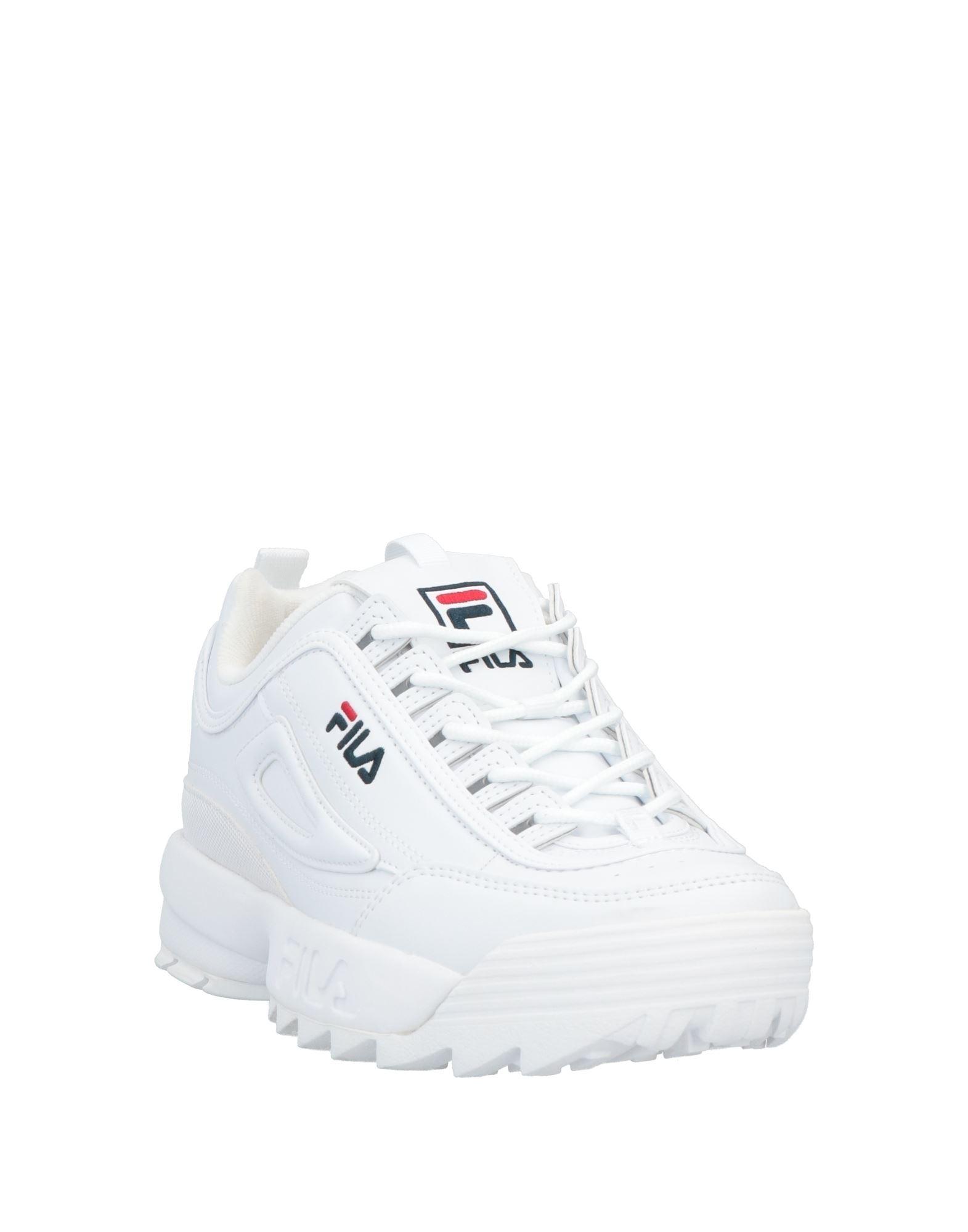 Fila Sneakers in White for Men | Lyst