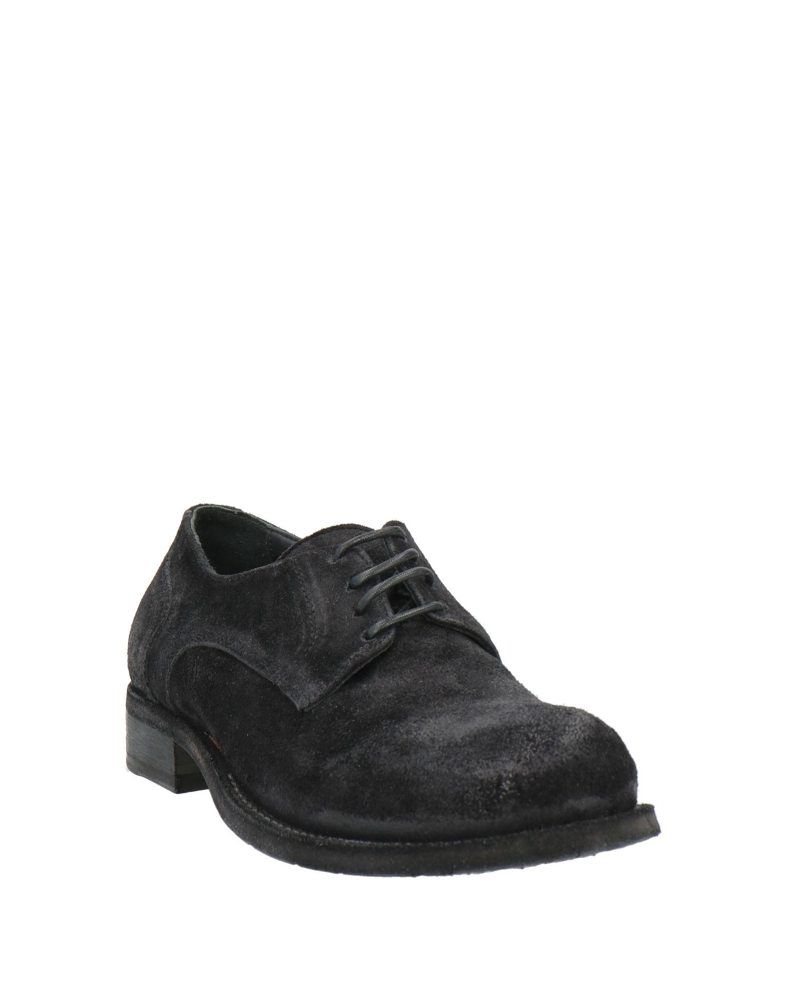 Mattia Capezzani Lace-Up Shoes Leather in Black for Men | Lyst display picture 2