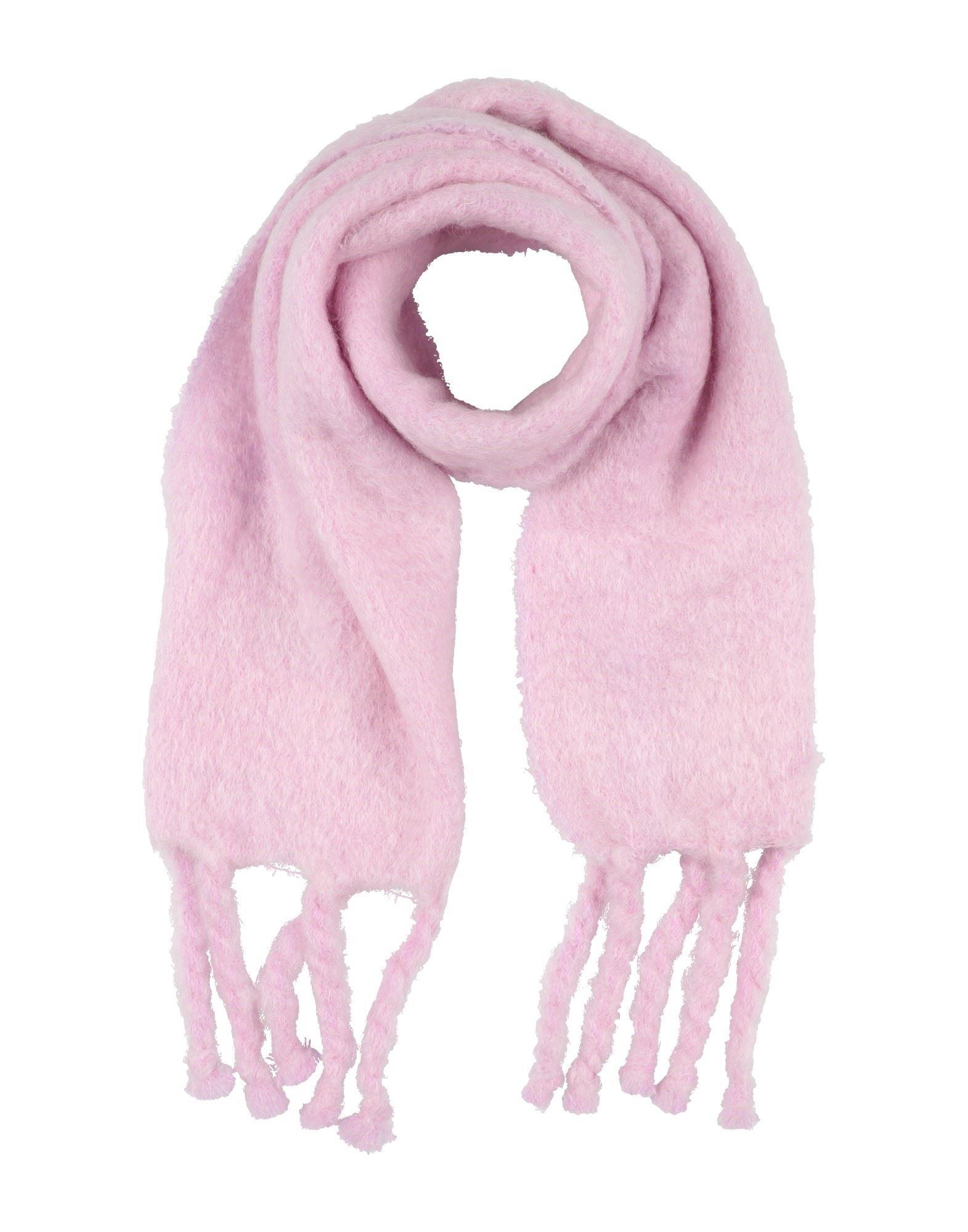 Pink Jil Sander Scarves and mufflers for Women | Lyst