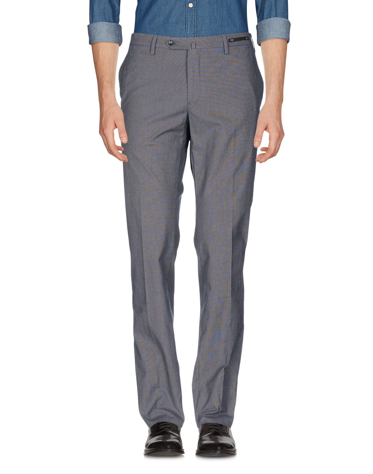 PT01 Casual Pants in Grey (Gray) for Men Save 37 Lyst