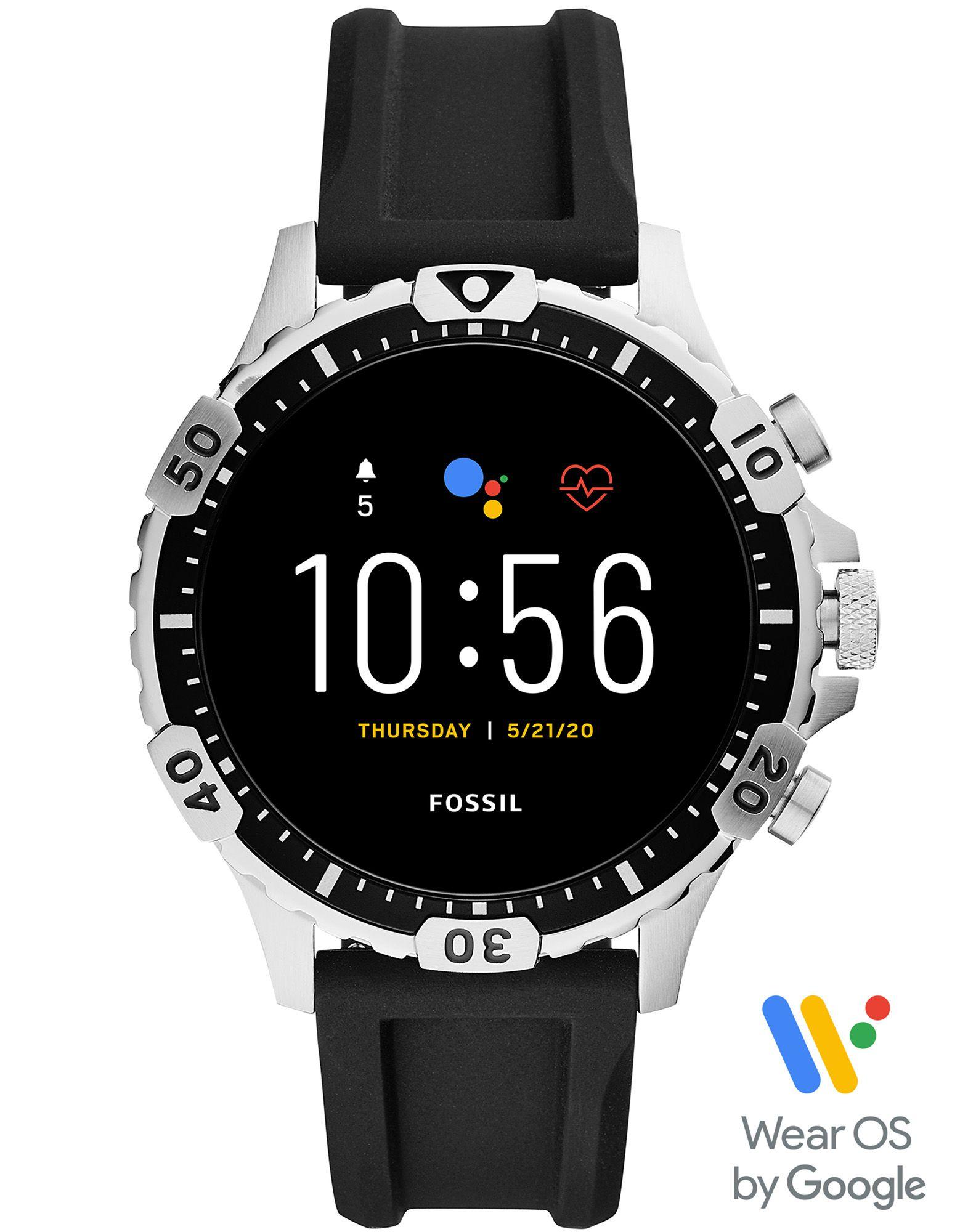 fossil ftw 5009