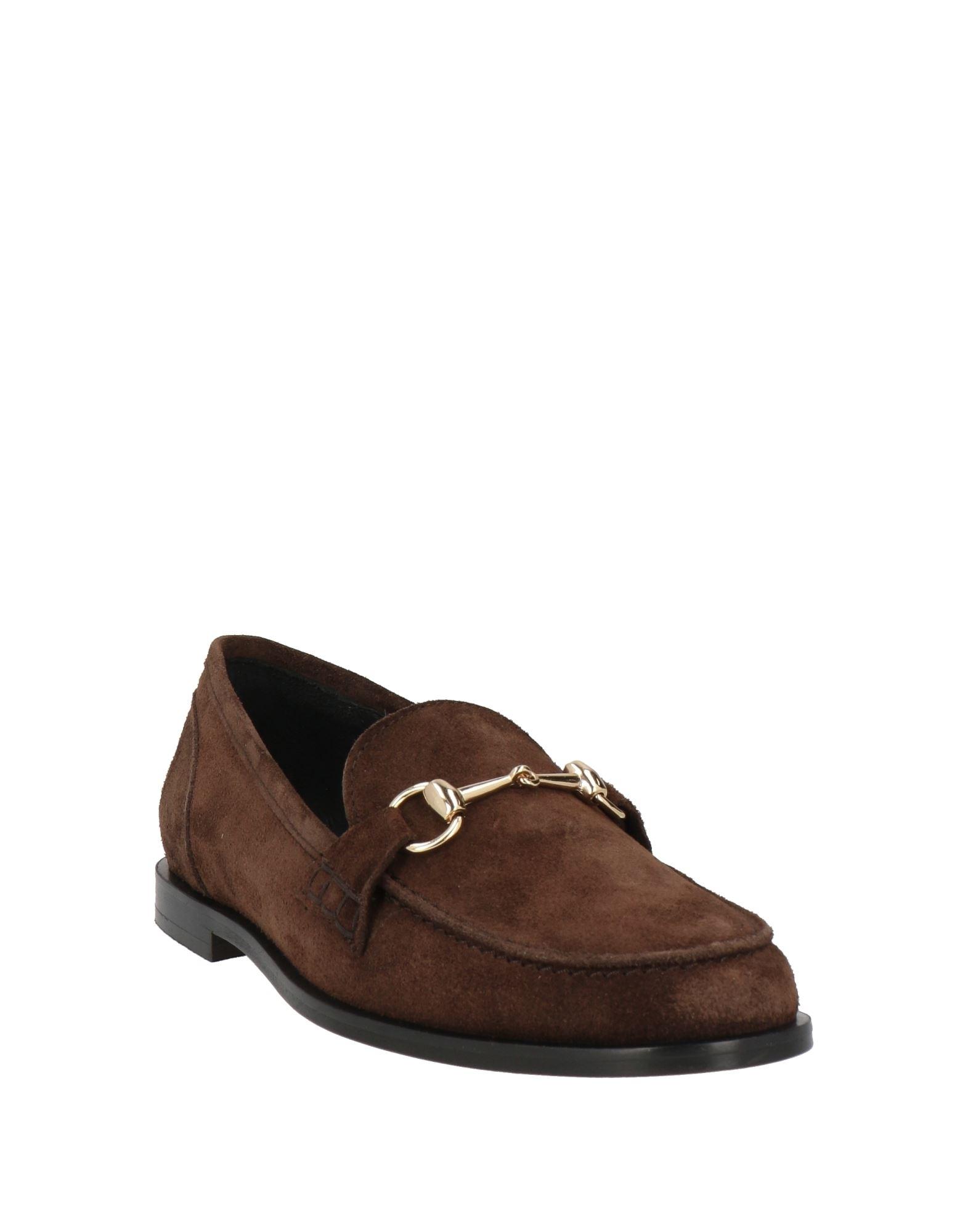 Boemos suede loafer sale