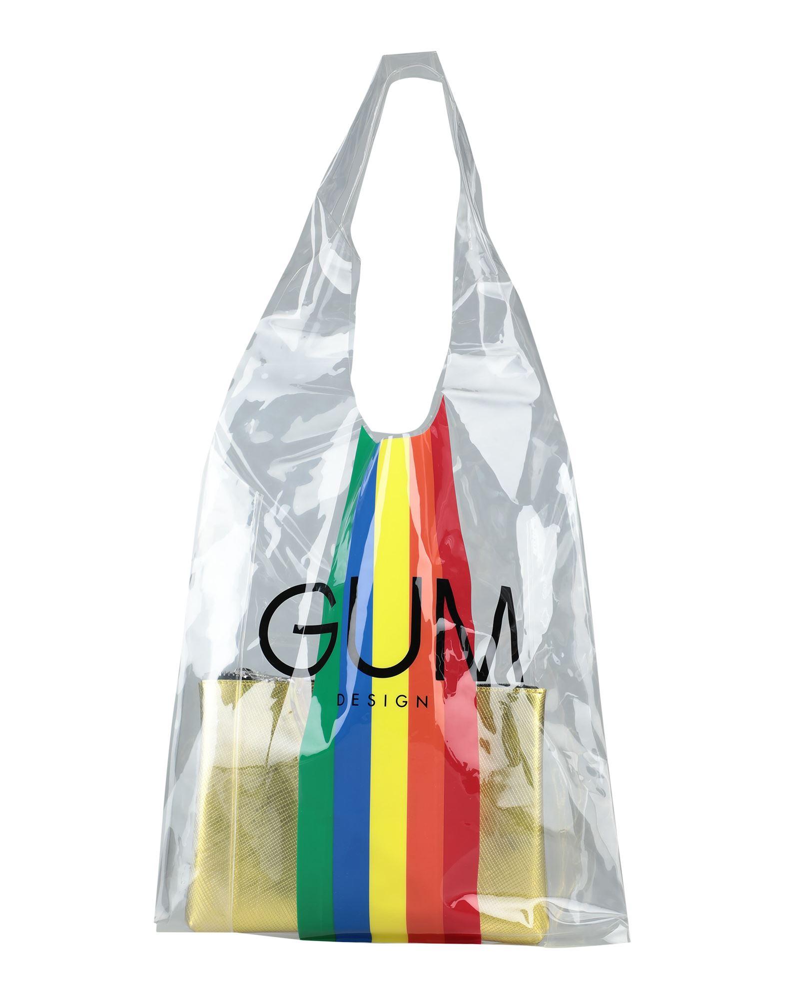 Gum Design Shoulder Bag | Lyst