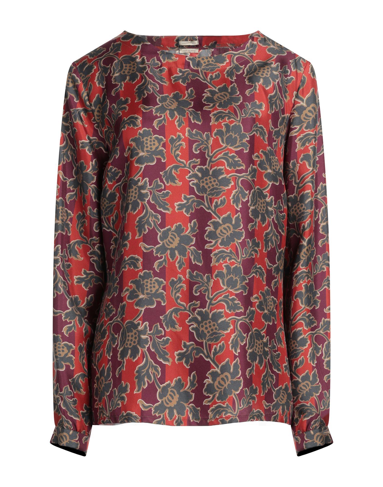 MASSIMO ALBA 売れ筋商品|||マッシモ アルバ Tシャツ トップス レディース Tops Red Red Massimo Alba Tops for Women | Lyst