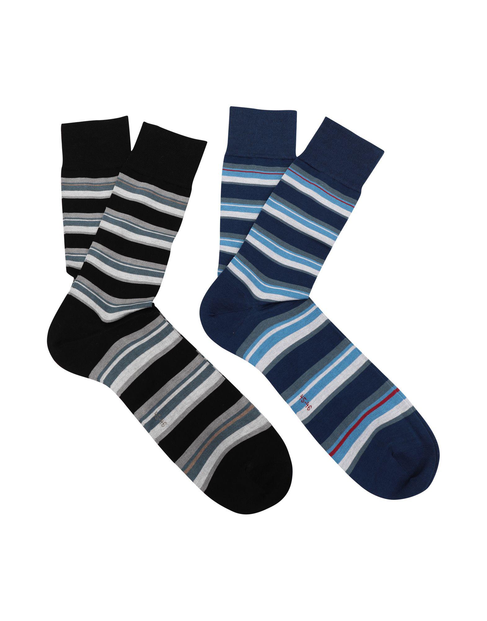 Falke Short Socks in Dark Blue (Blue) for Men - Lyst