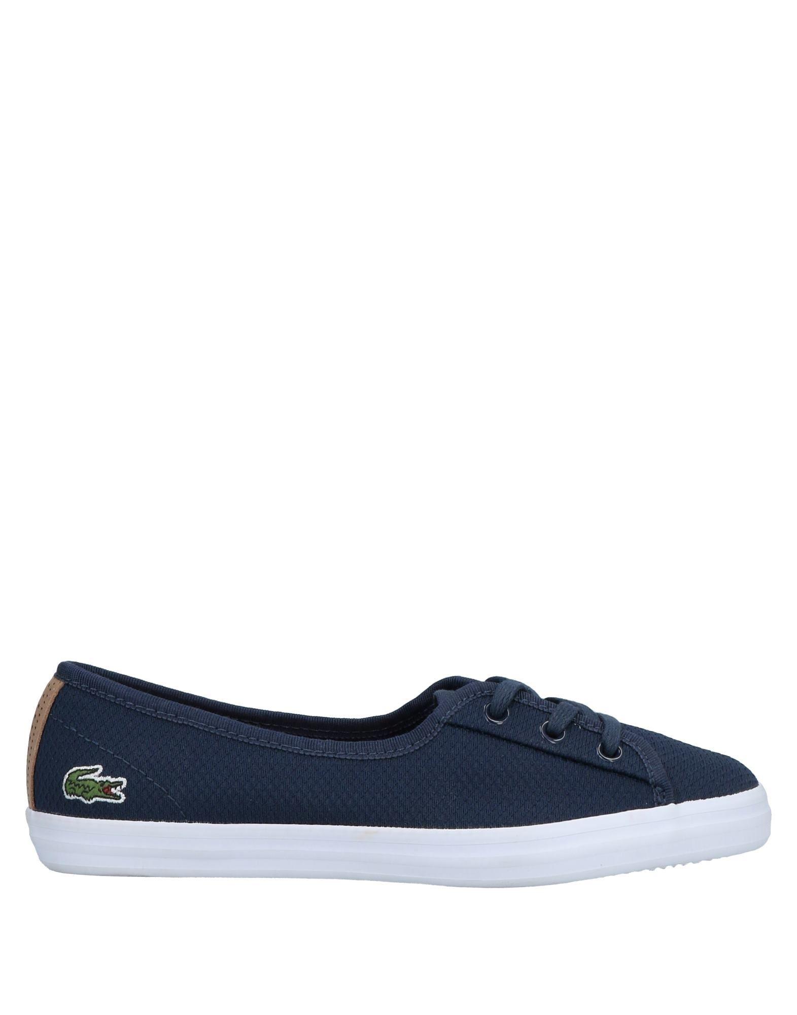 lacoste ballerine