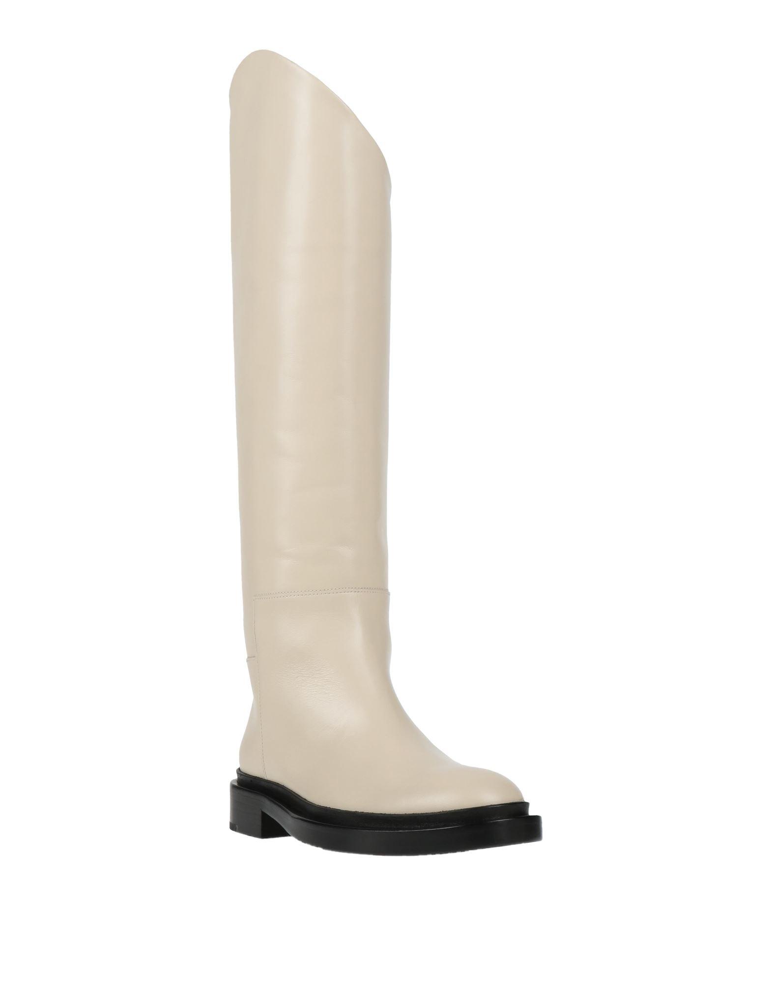 Stivali al ginocchio Jil Sander da donna Sconto online fino al