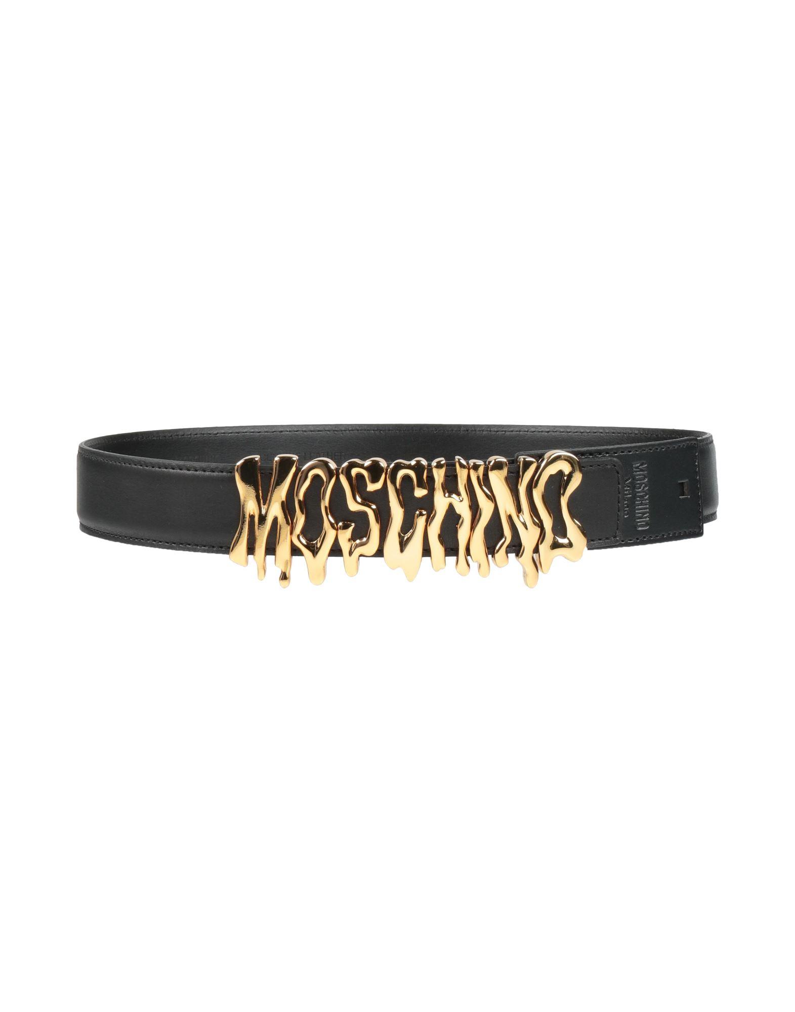 Moschino belt fake sale