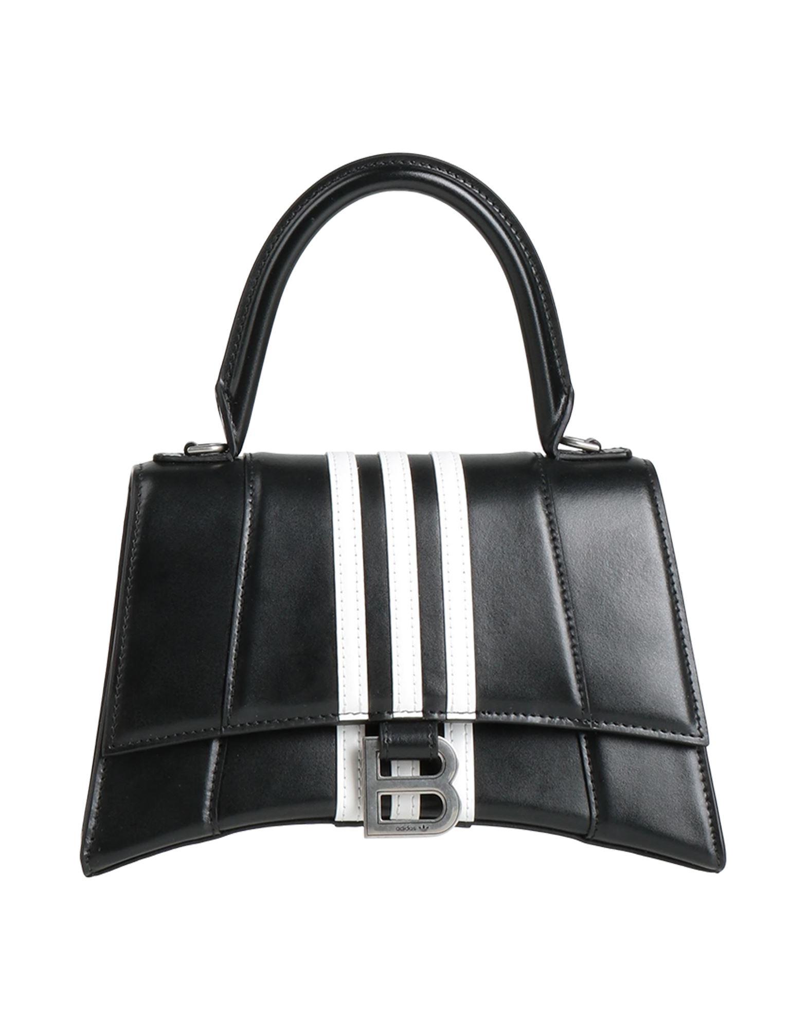 BALENCIAGA X ADIDAS Handbag in Black | Lyst UK