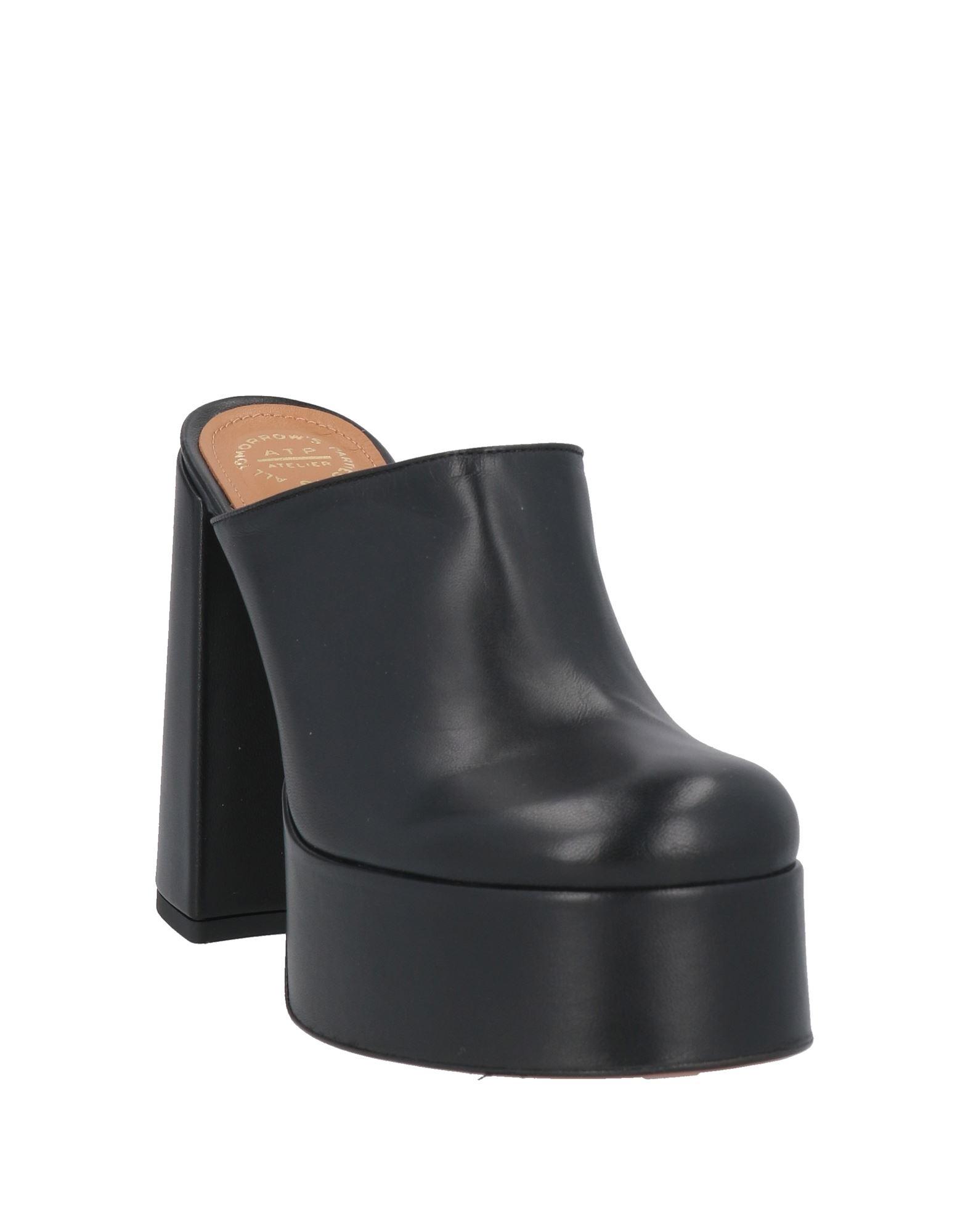 Platform hotsell mules clogs