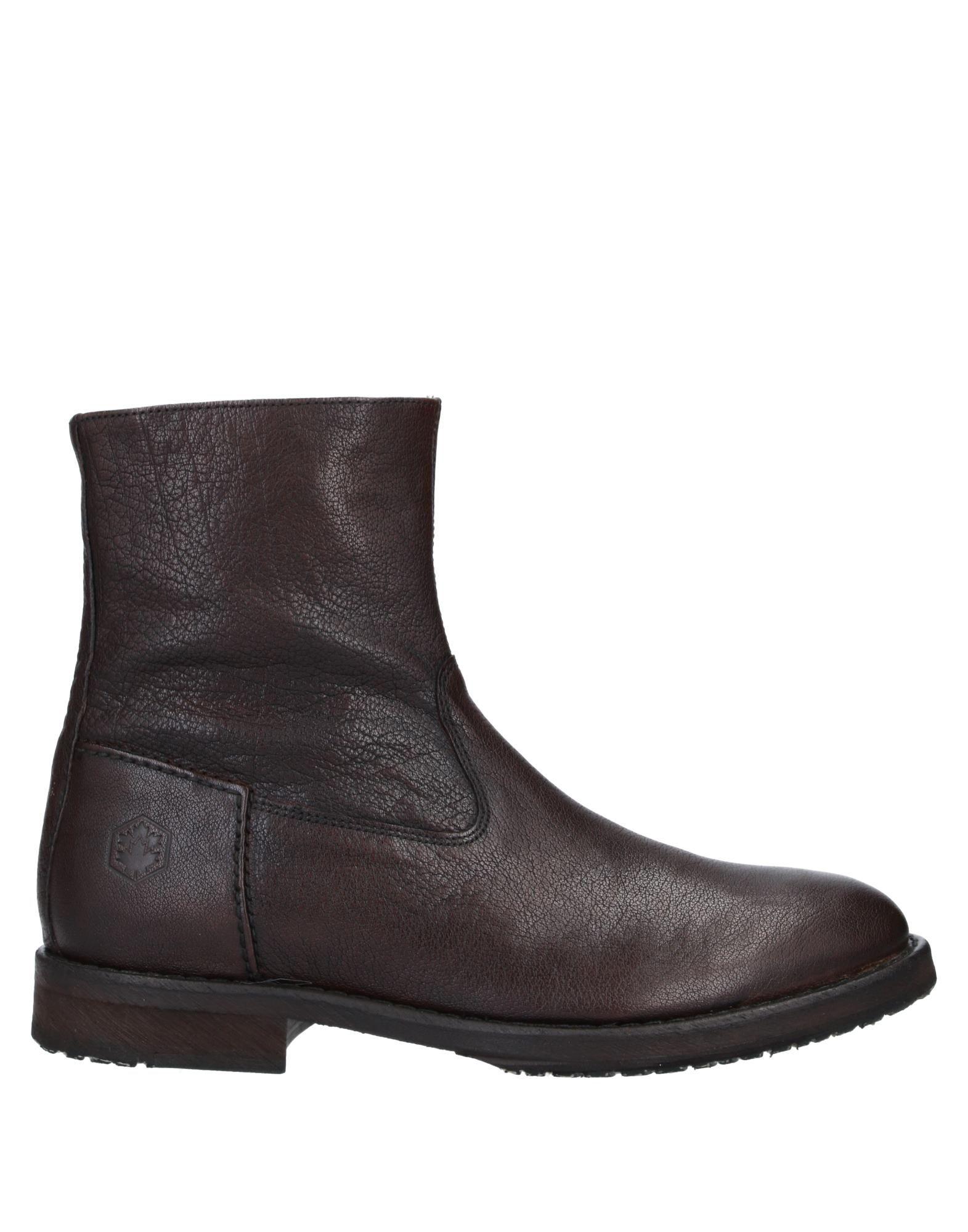 men's brown ankle boots