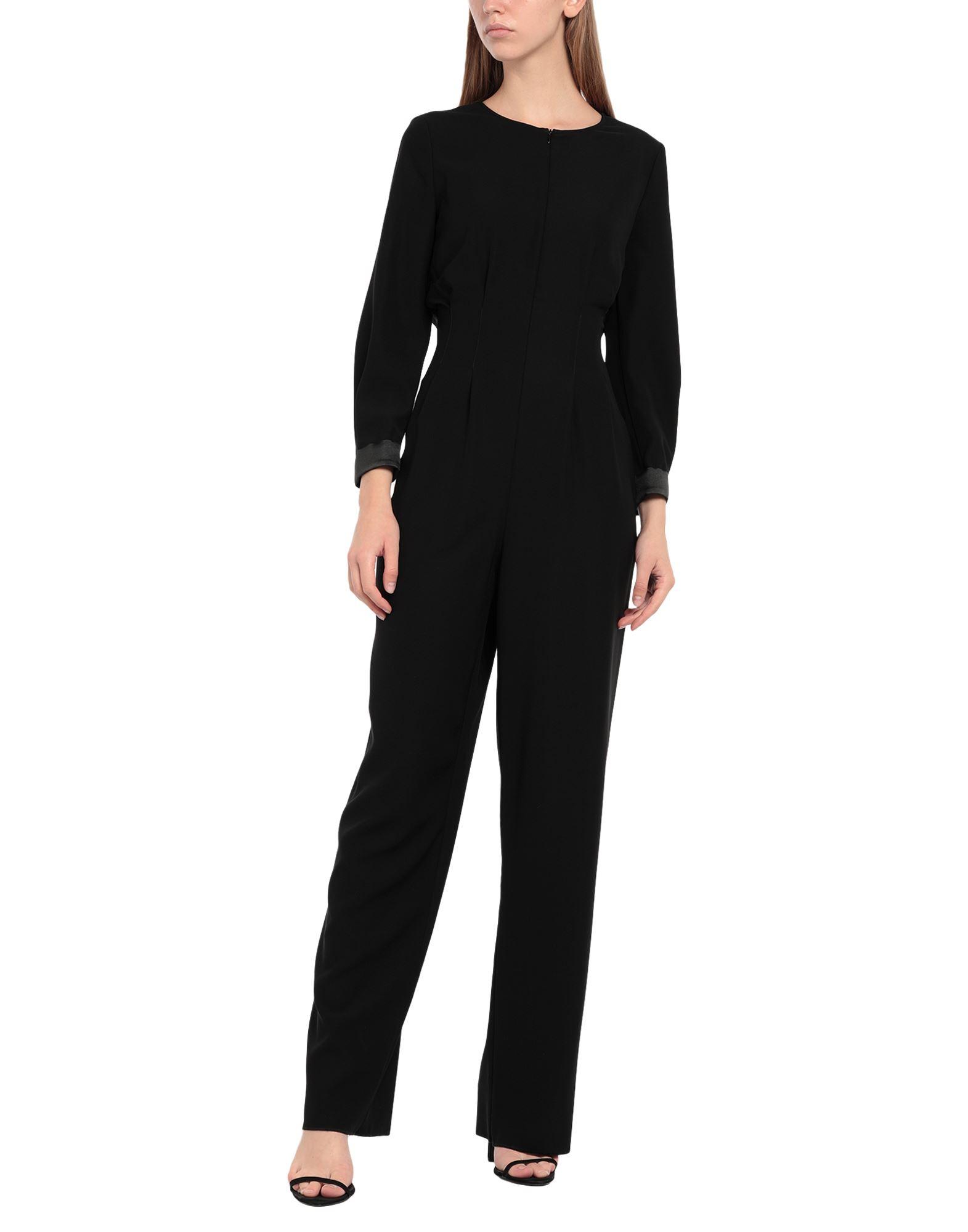 Total 72+ imagen armani jumpsuit Abzlocal.mx