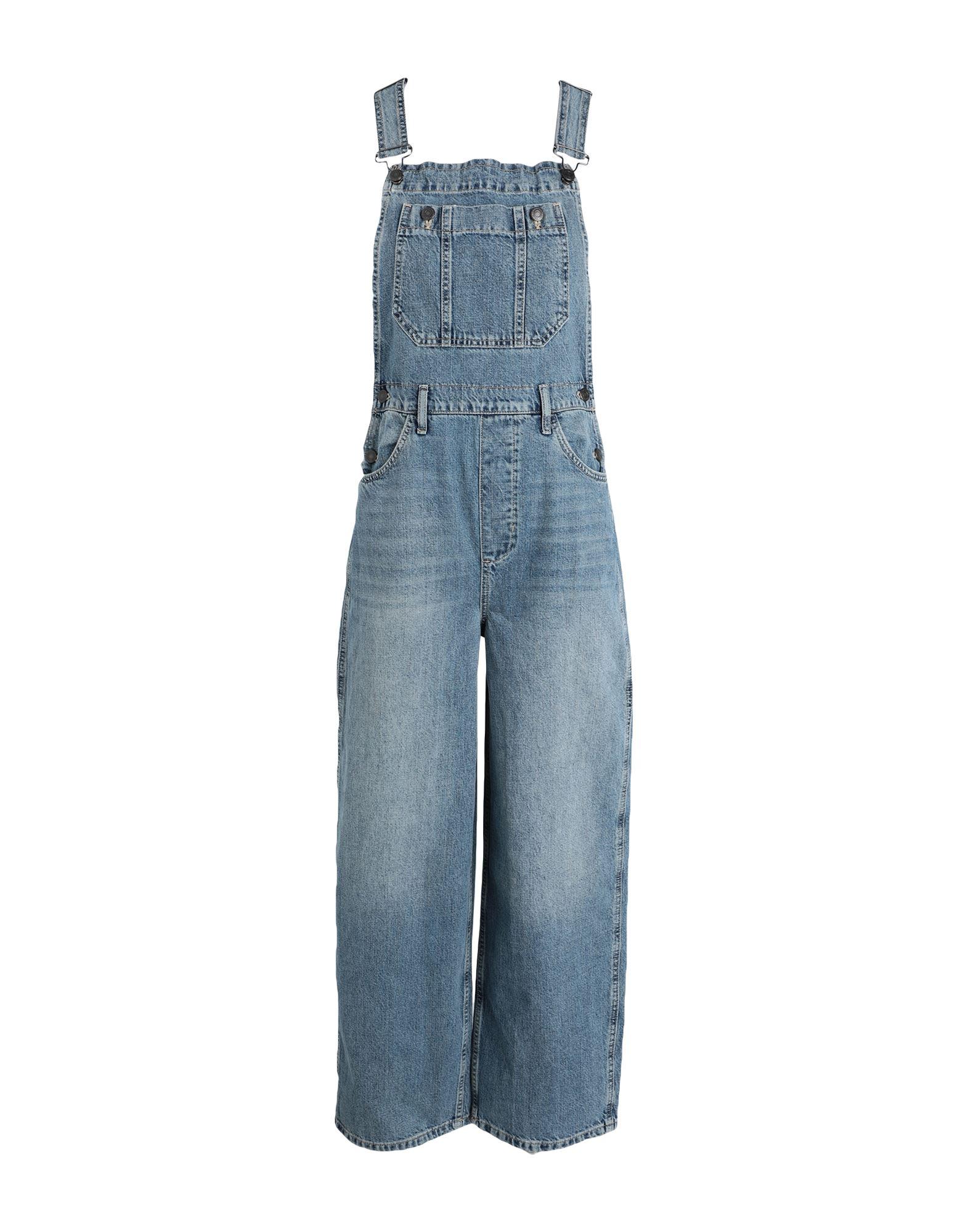 Topshop top maternity dungarees